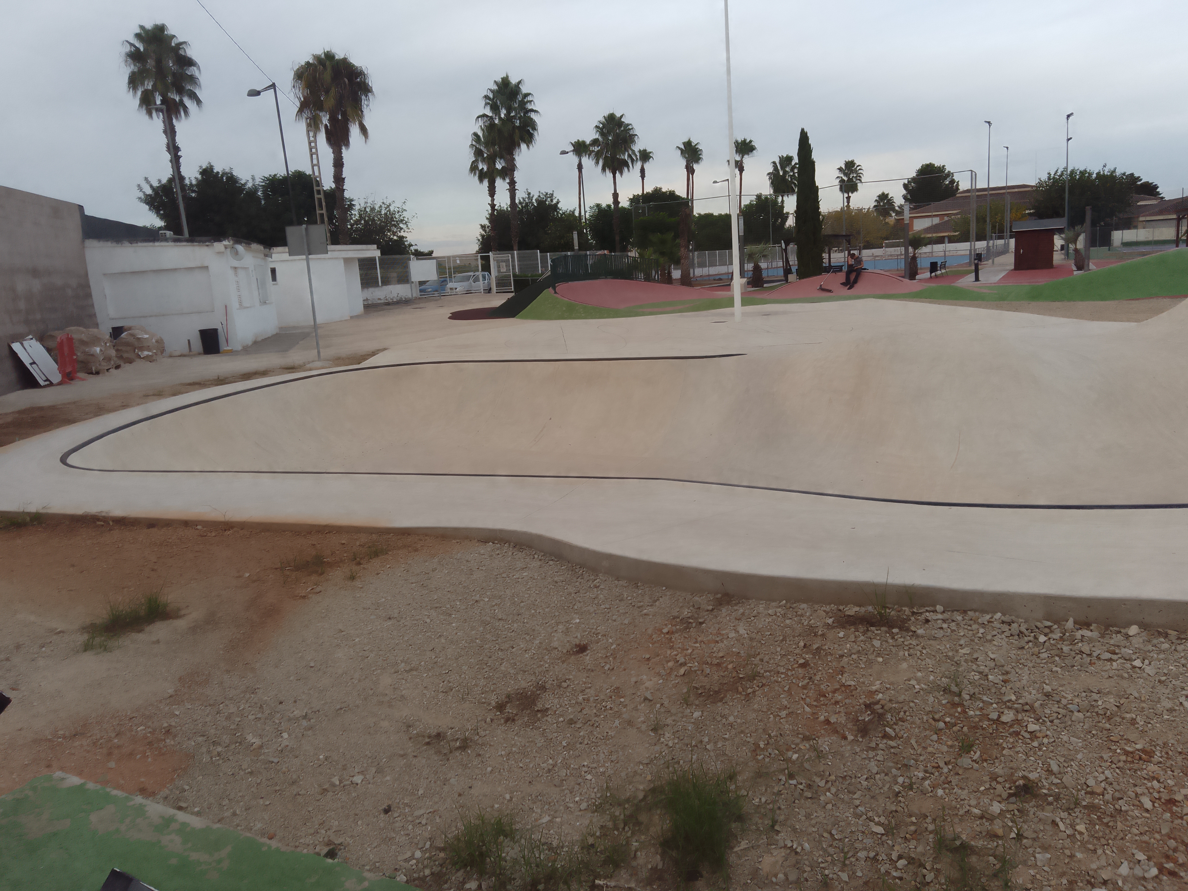 Skate Park Llaurí — photo 1