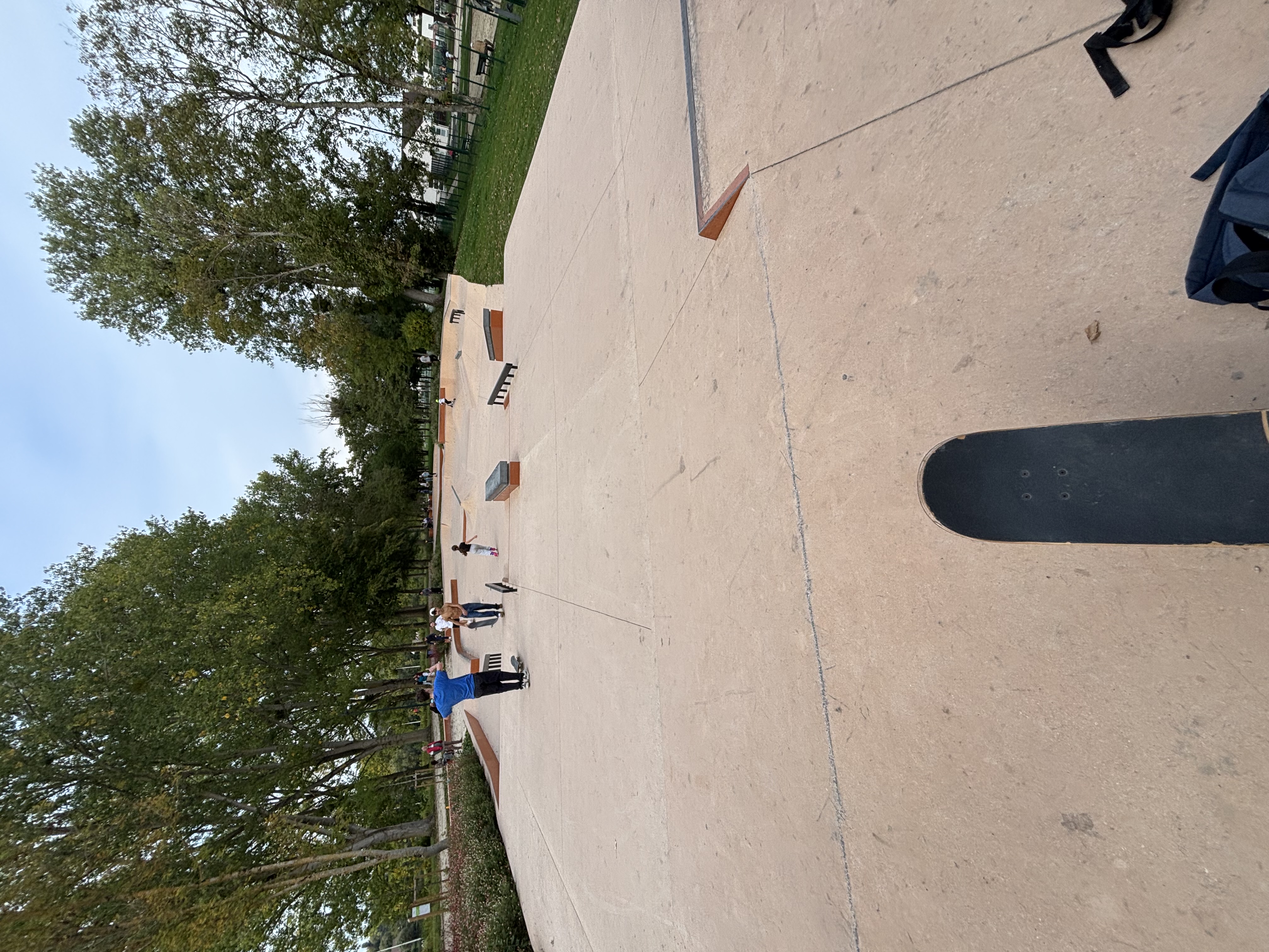 Skatepark l’ISLE ADAM — photo 1