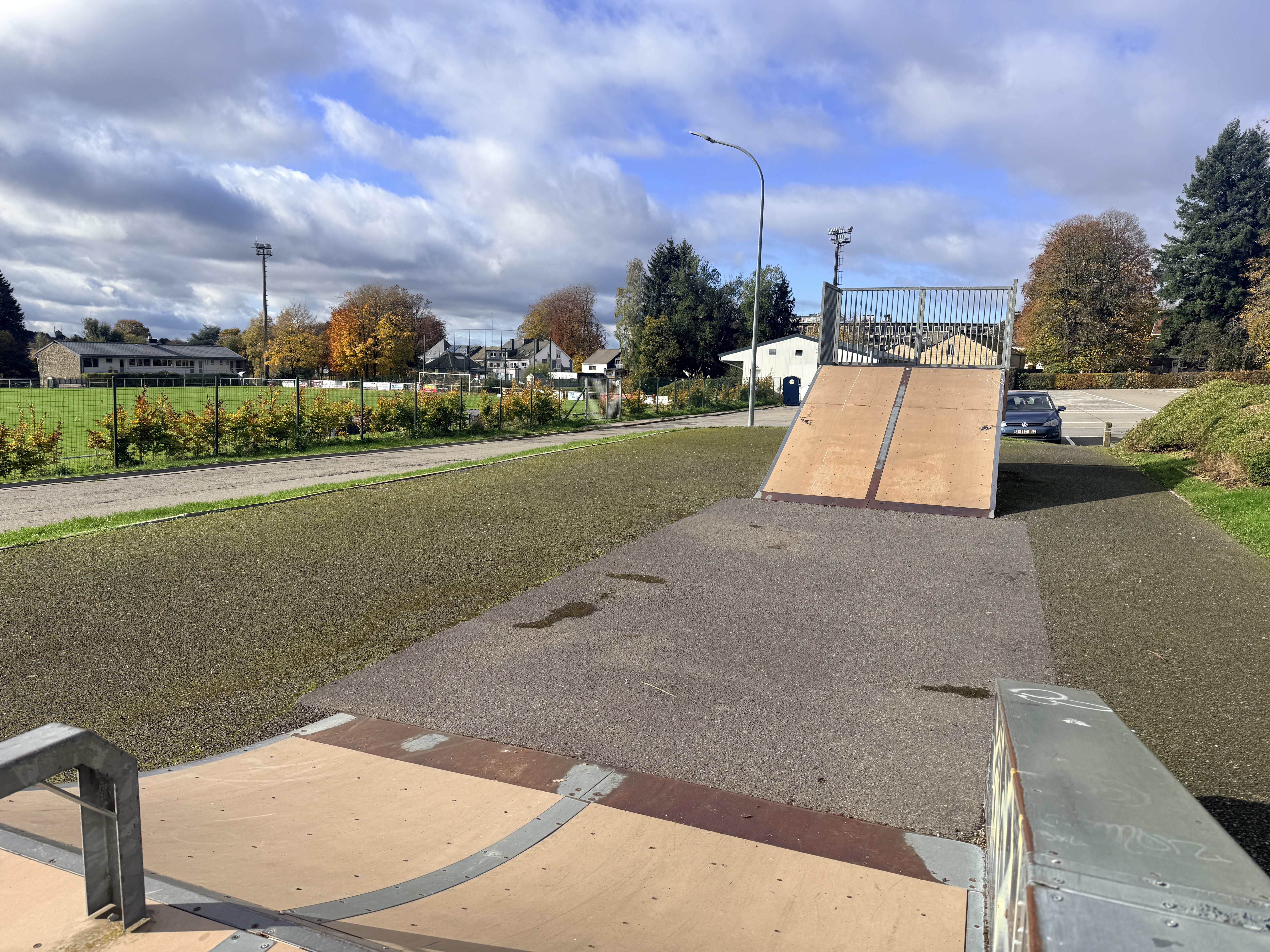 Libramont Skatepark — photo 1