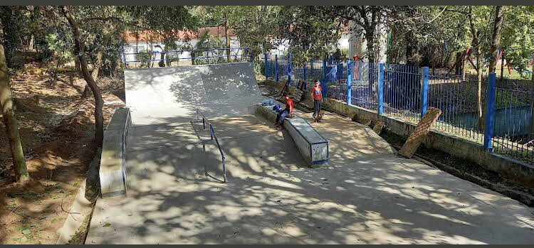 Pista de Skate — photo 1