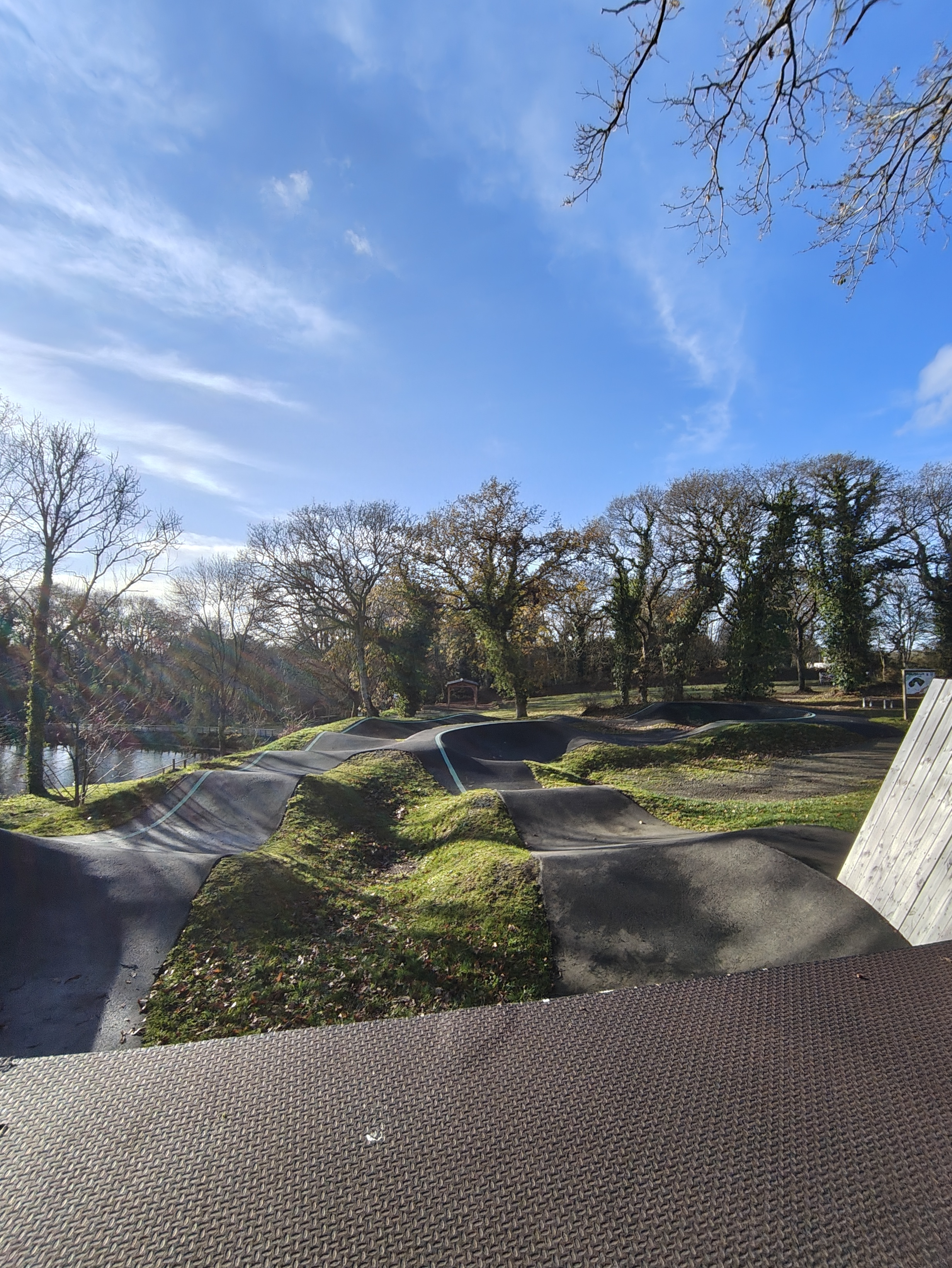 Plehedel pumptrack — photo 1