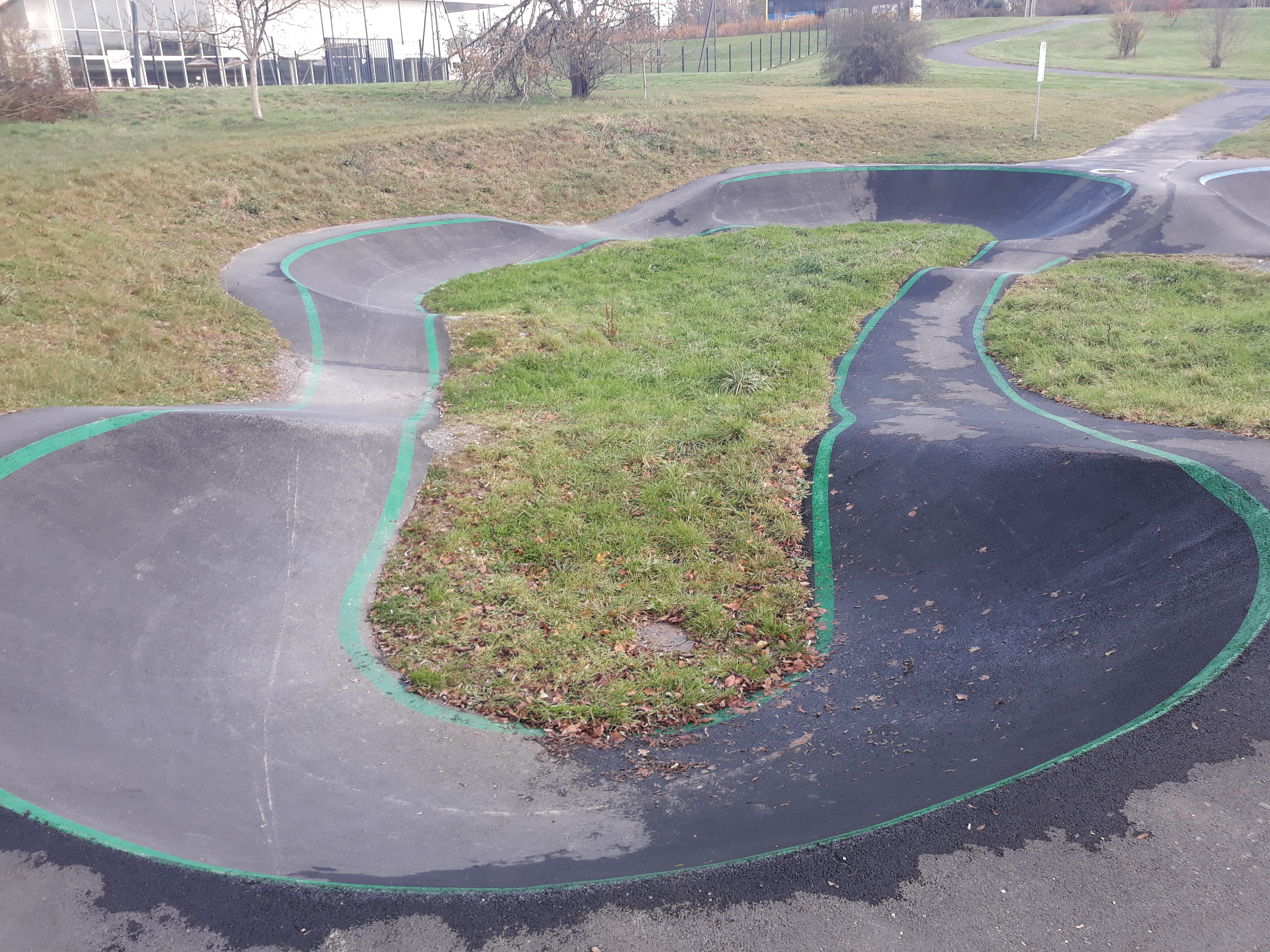 mayenne pumptrack — photo 1