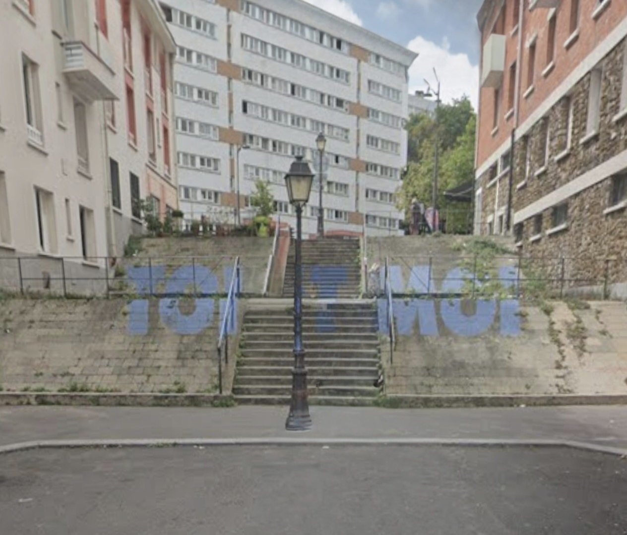 Plan incliné Mourlon — photo 1