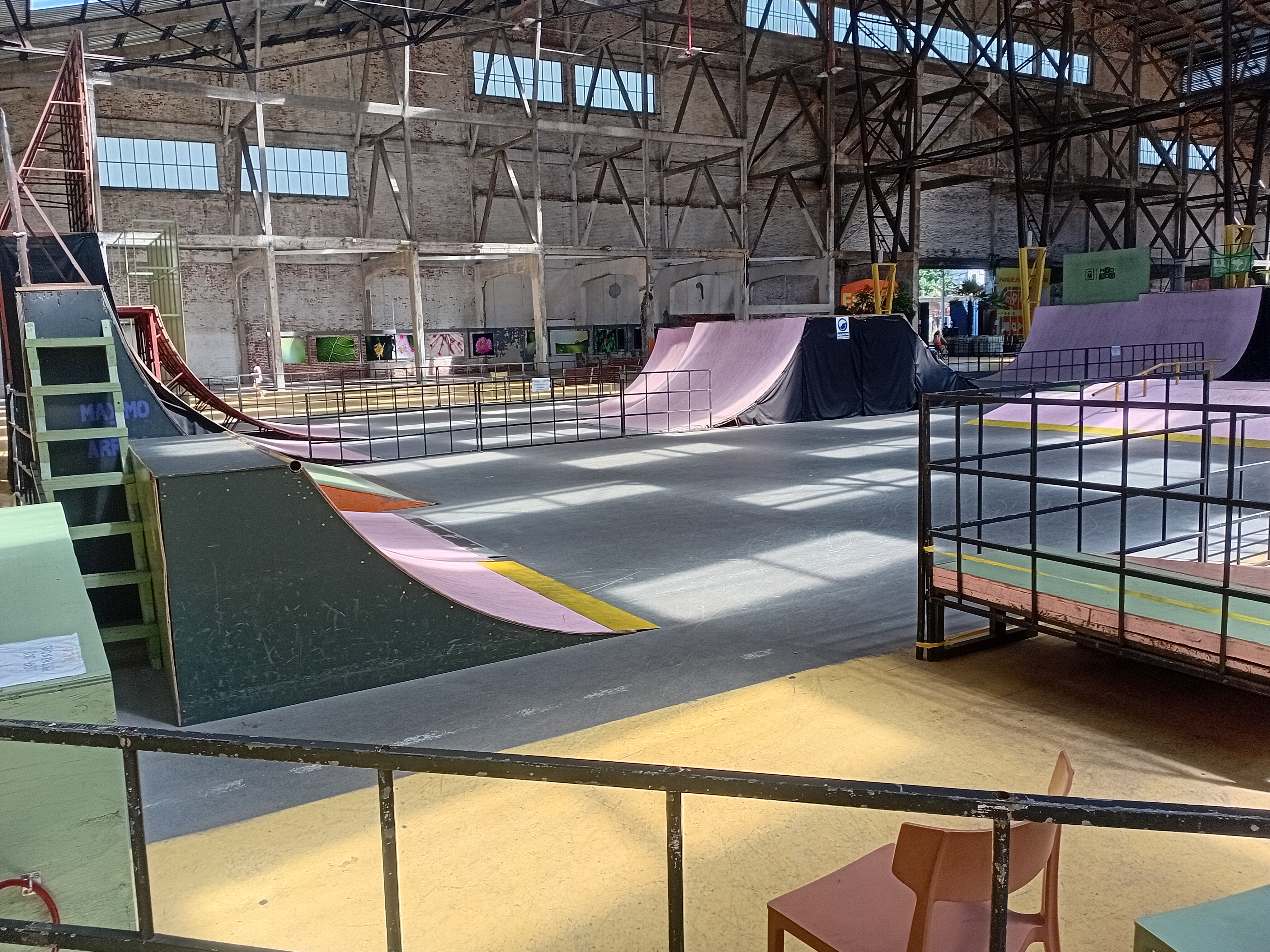 Mercado Modelo Skatepark — photo 1