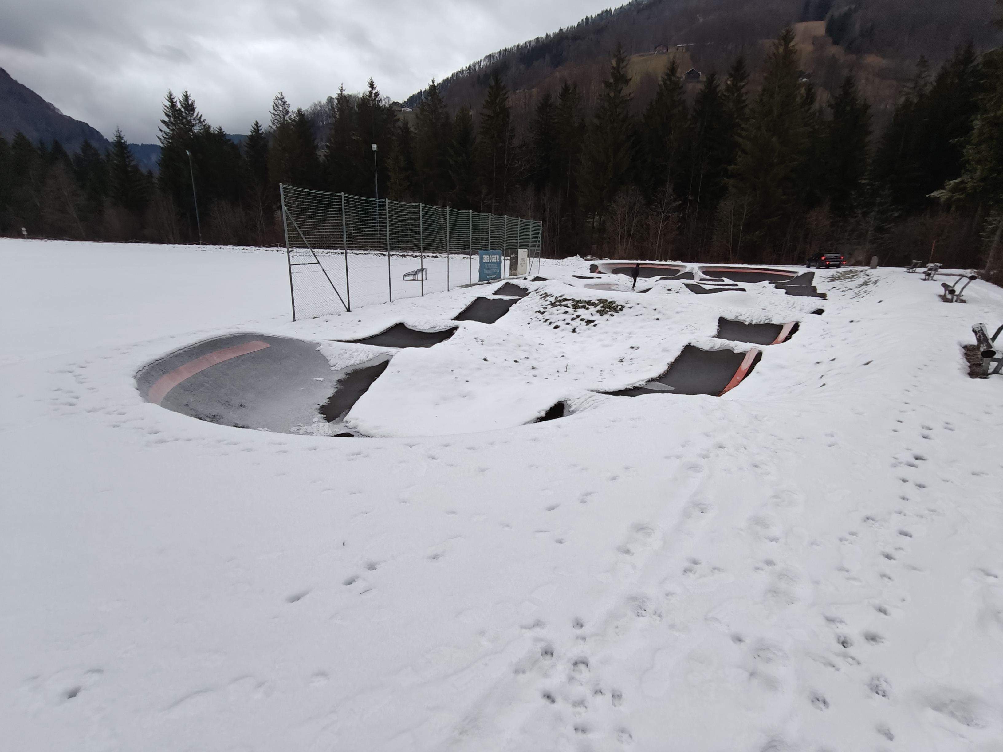 Pumptrack Mellau — photo 1