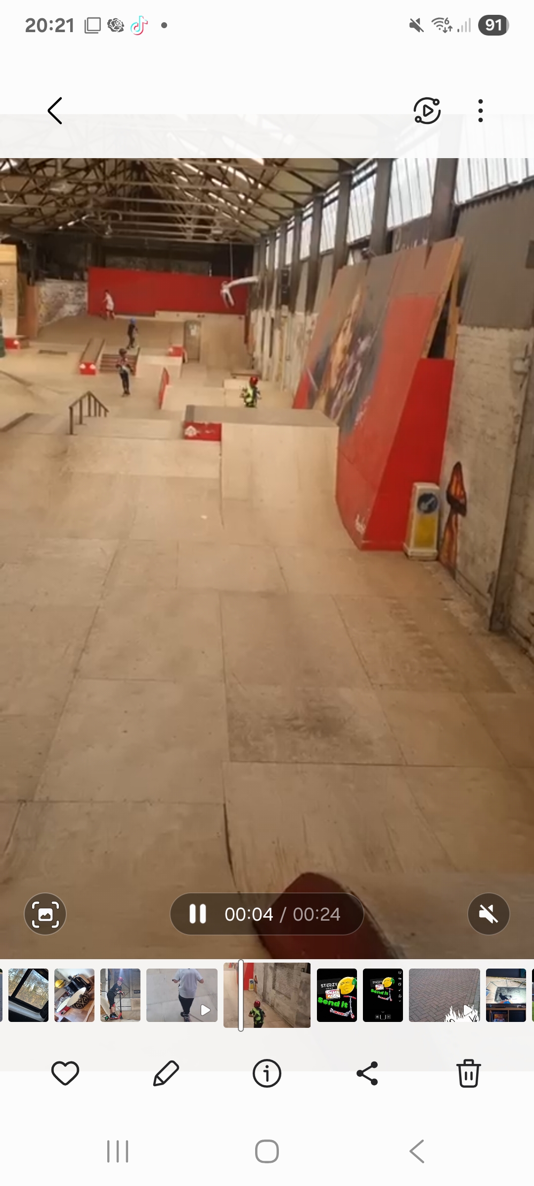 House Skatepark Sheffield — photo 1