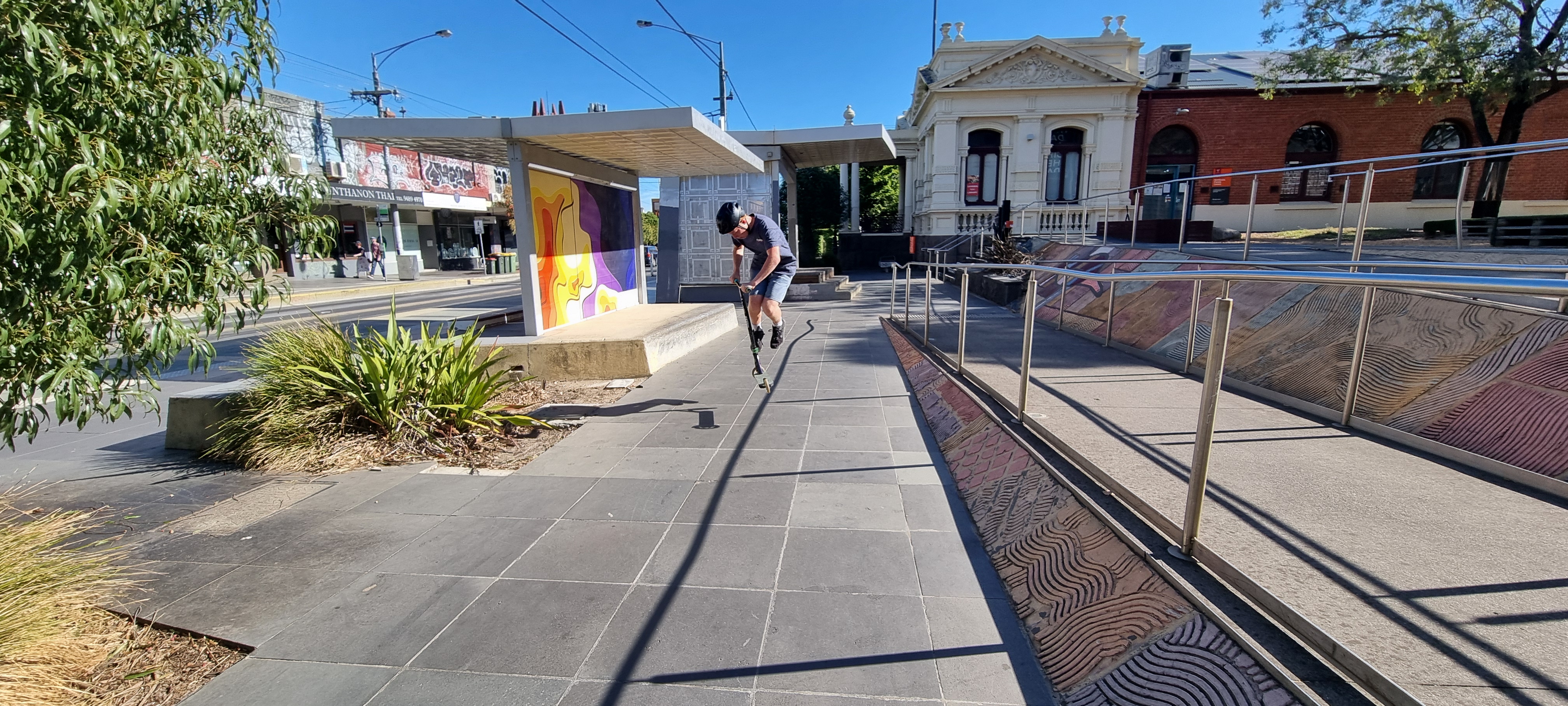 High st grinds — photo 1