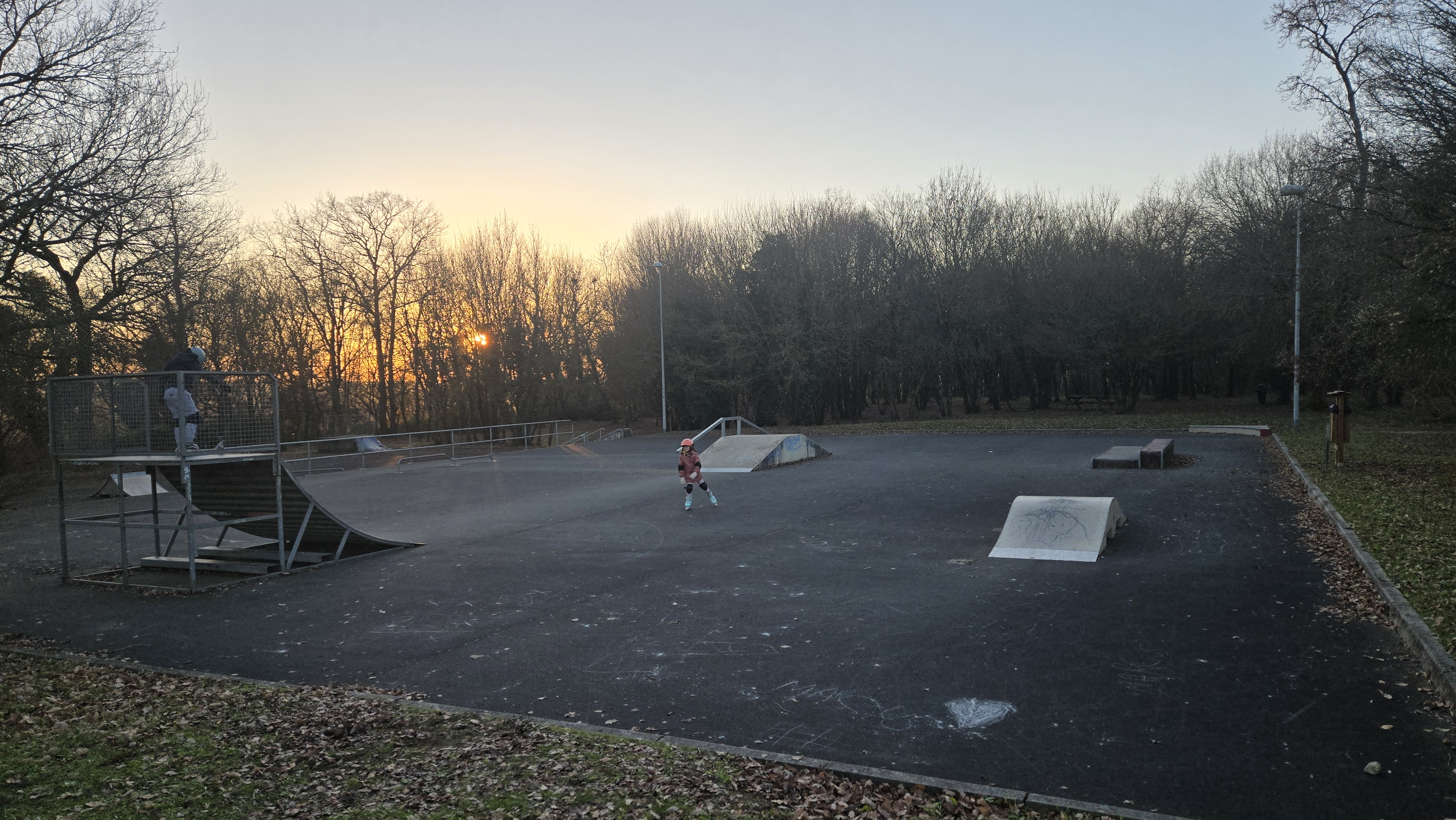 Tonnay-Charente skatepark — photo 1
