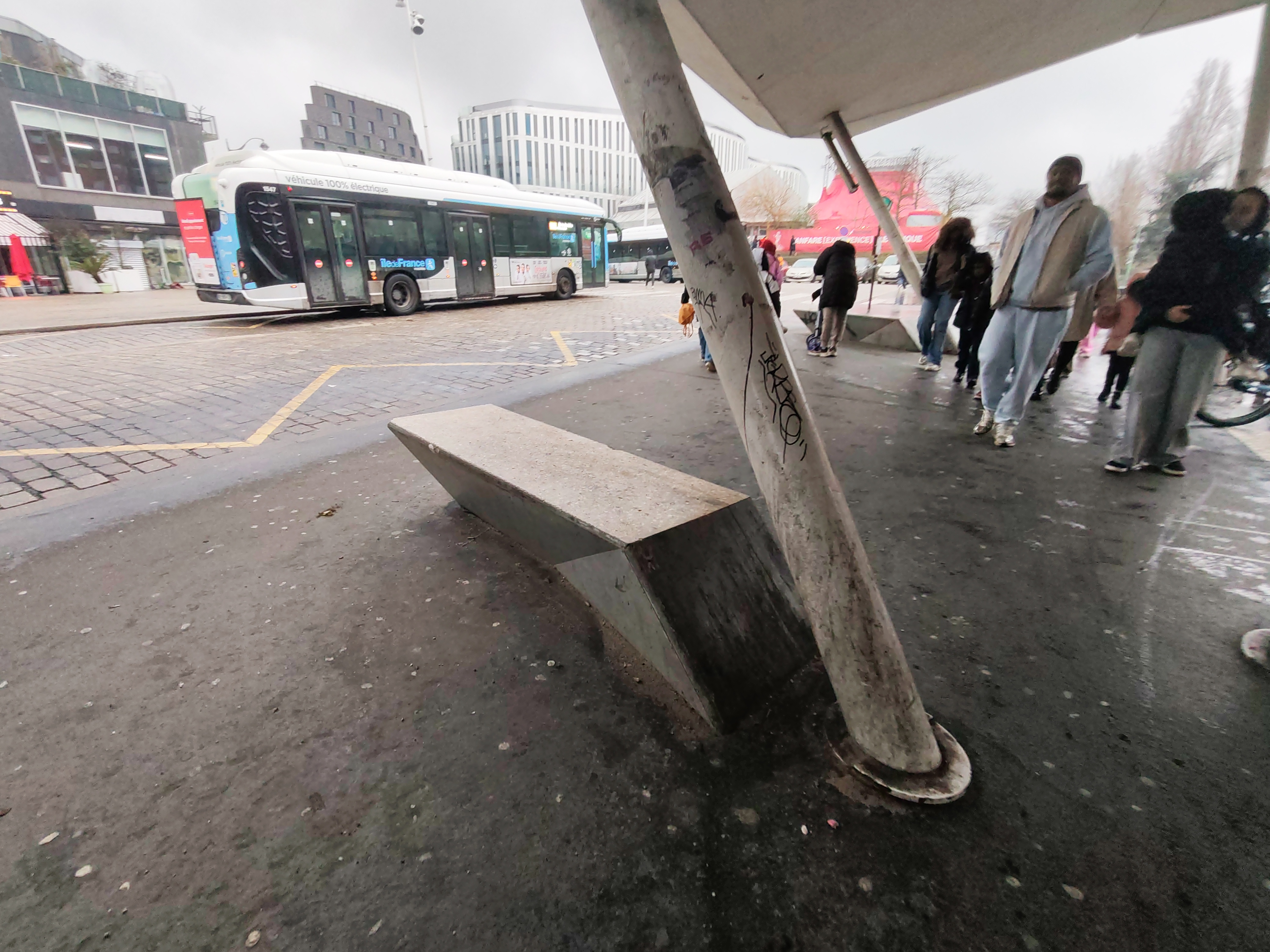 Little curbs — photo 1