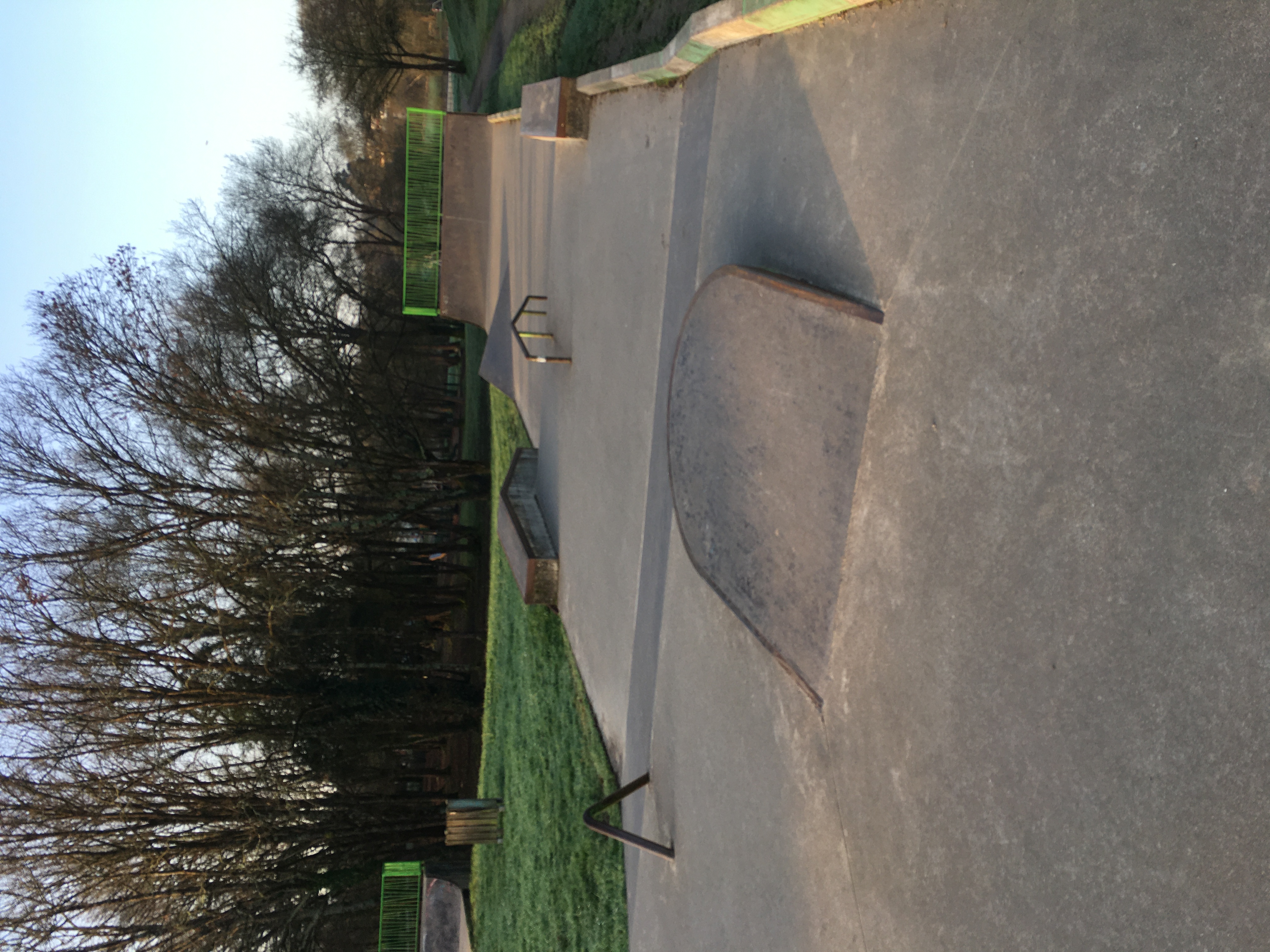 Skatepark Vertou — photo 1