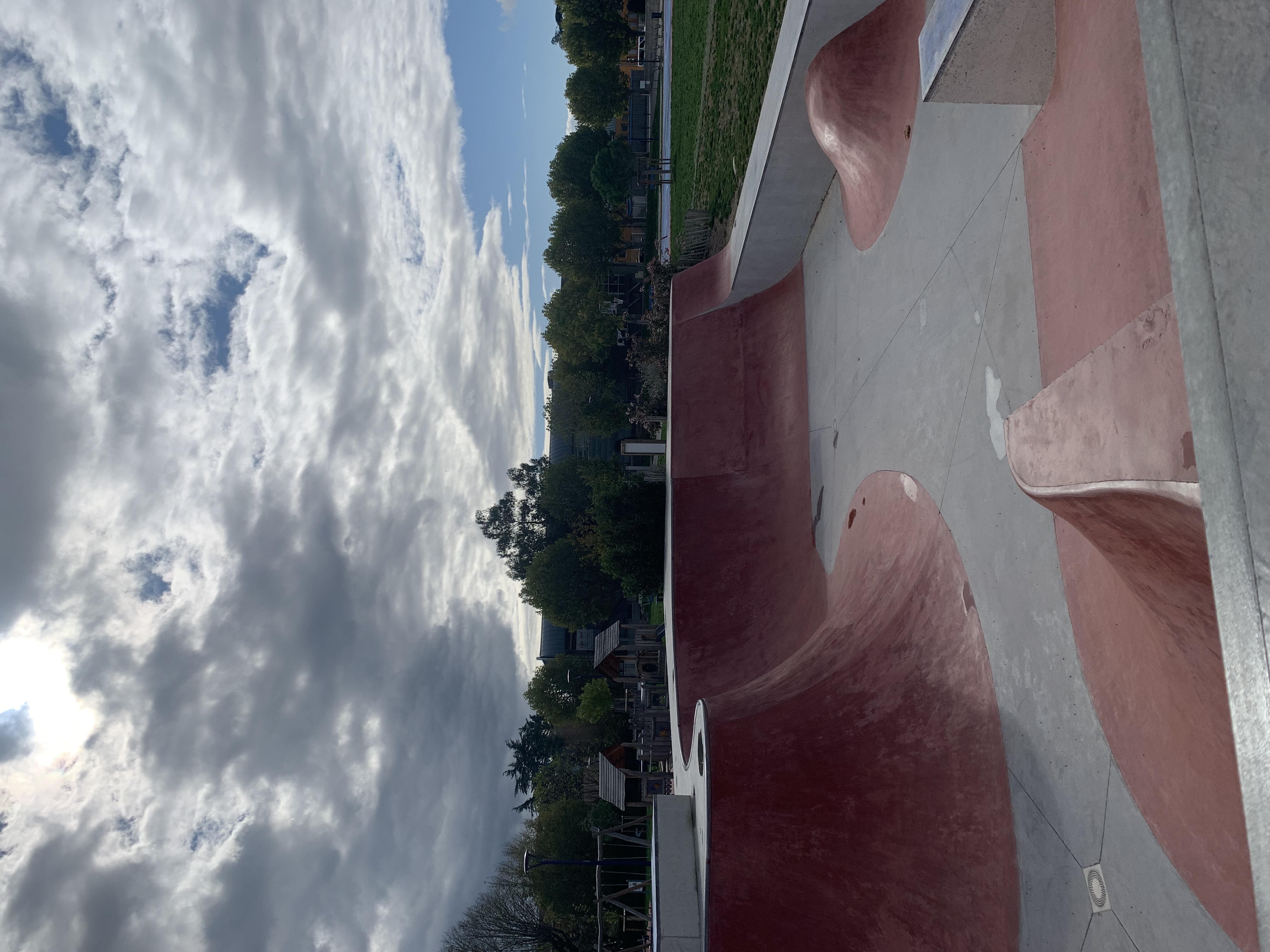 Romans-sur-Isère skatepark — photo 1