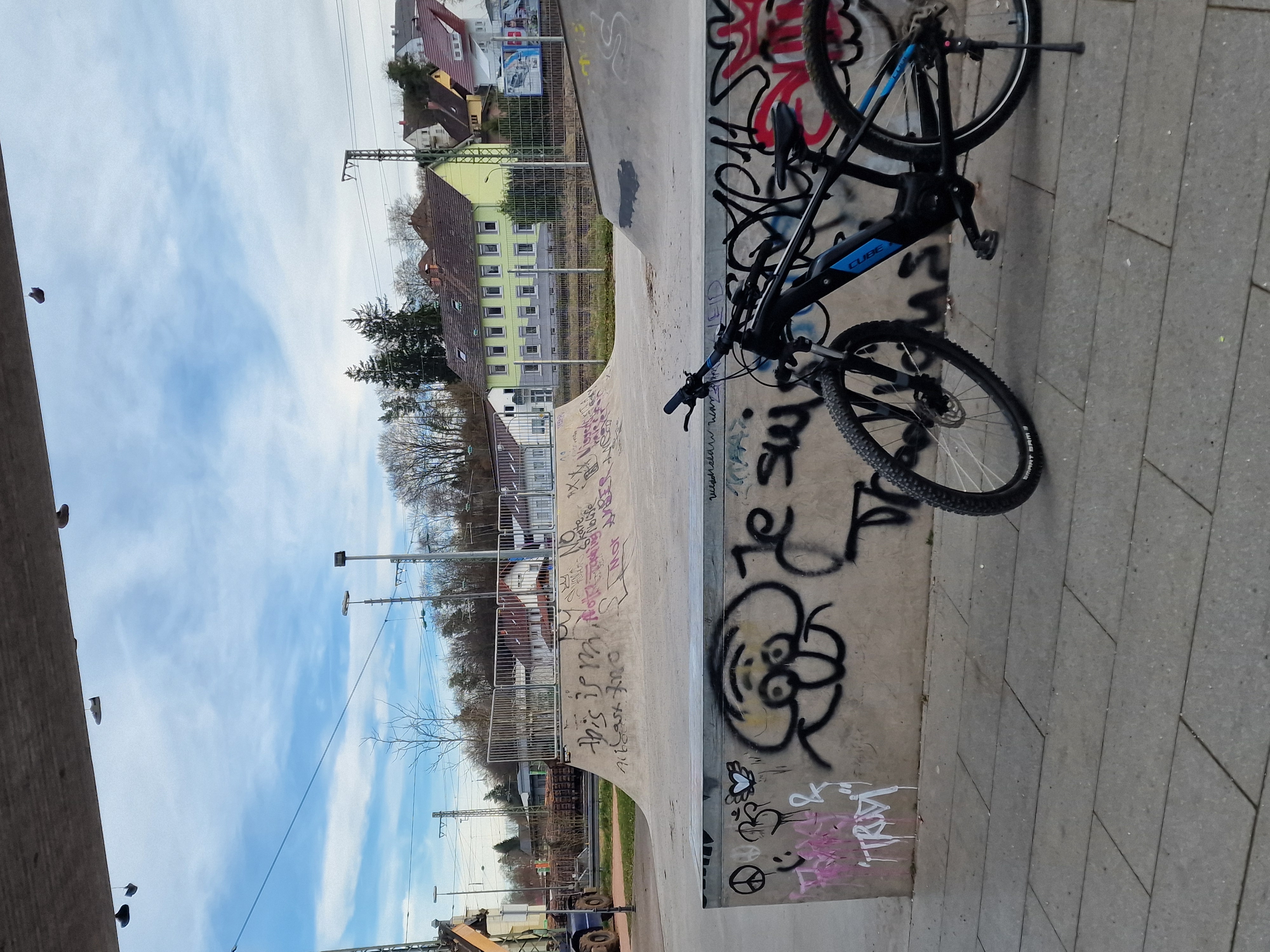 Donaueschingen skatepark — photo 1