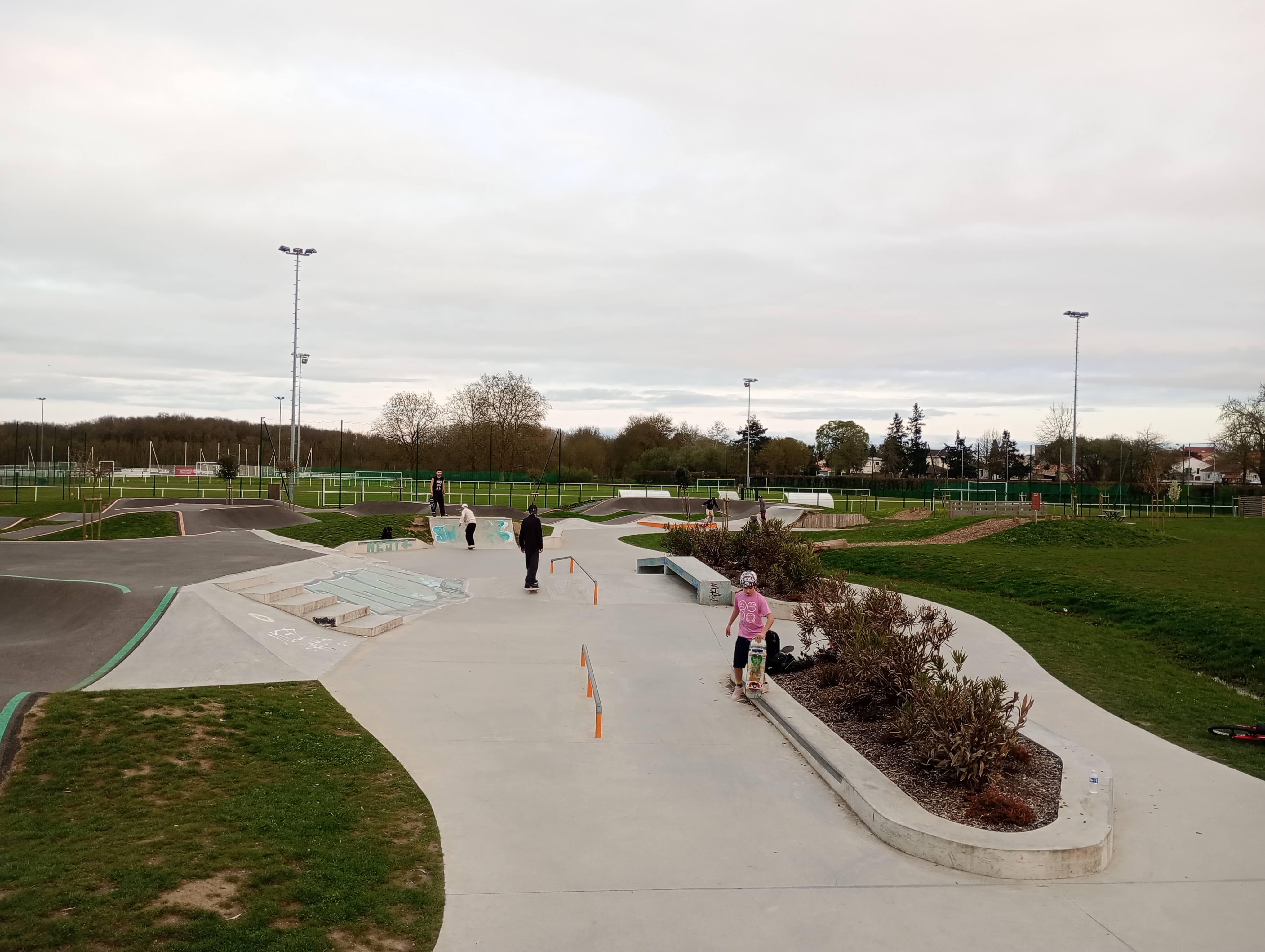 St-Julien-de-Concelles Park — photo 1