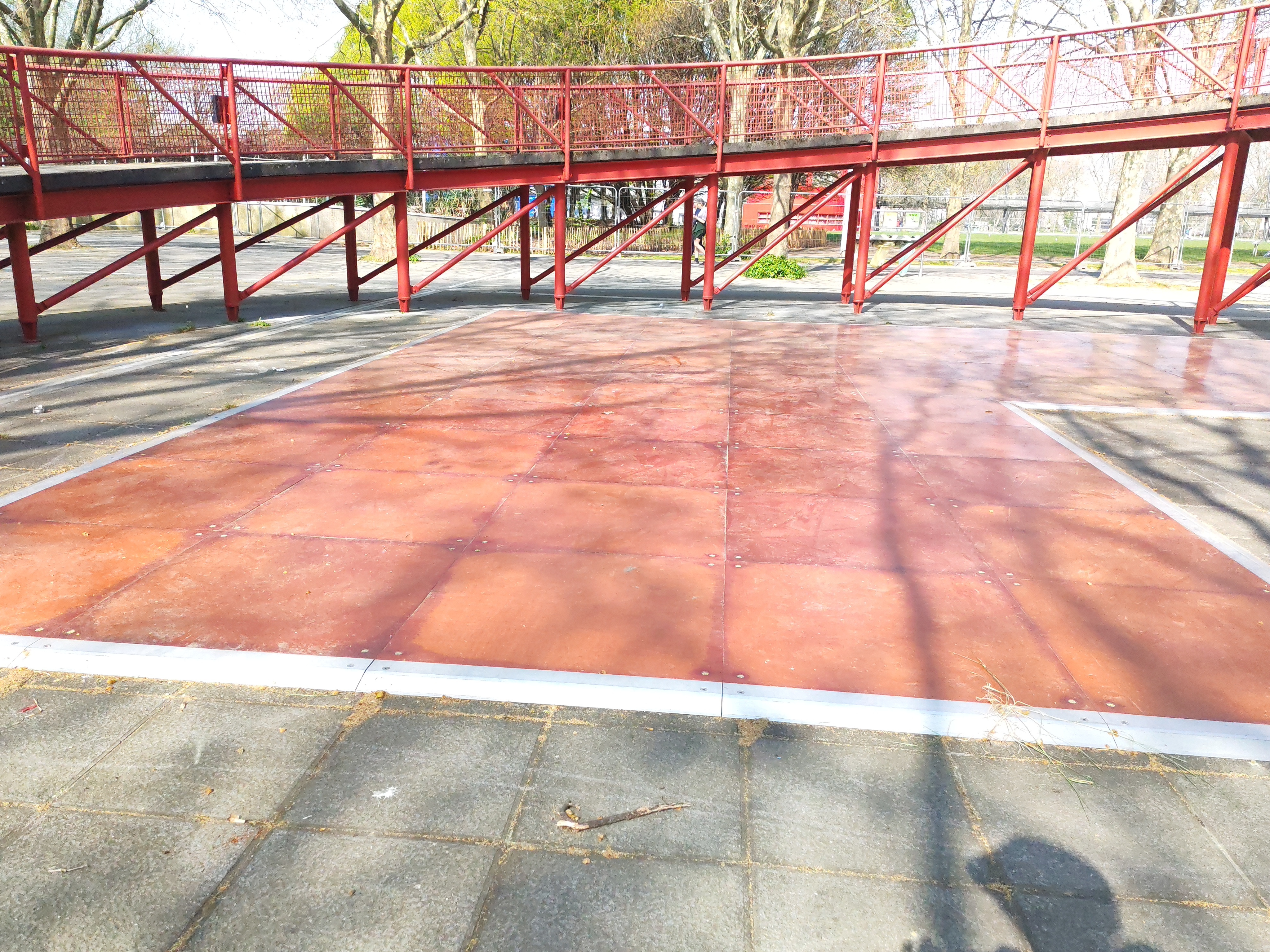 Cess slide area — photo 1