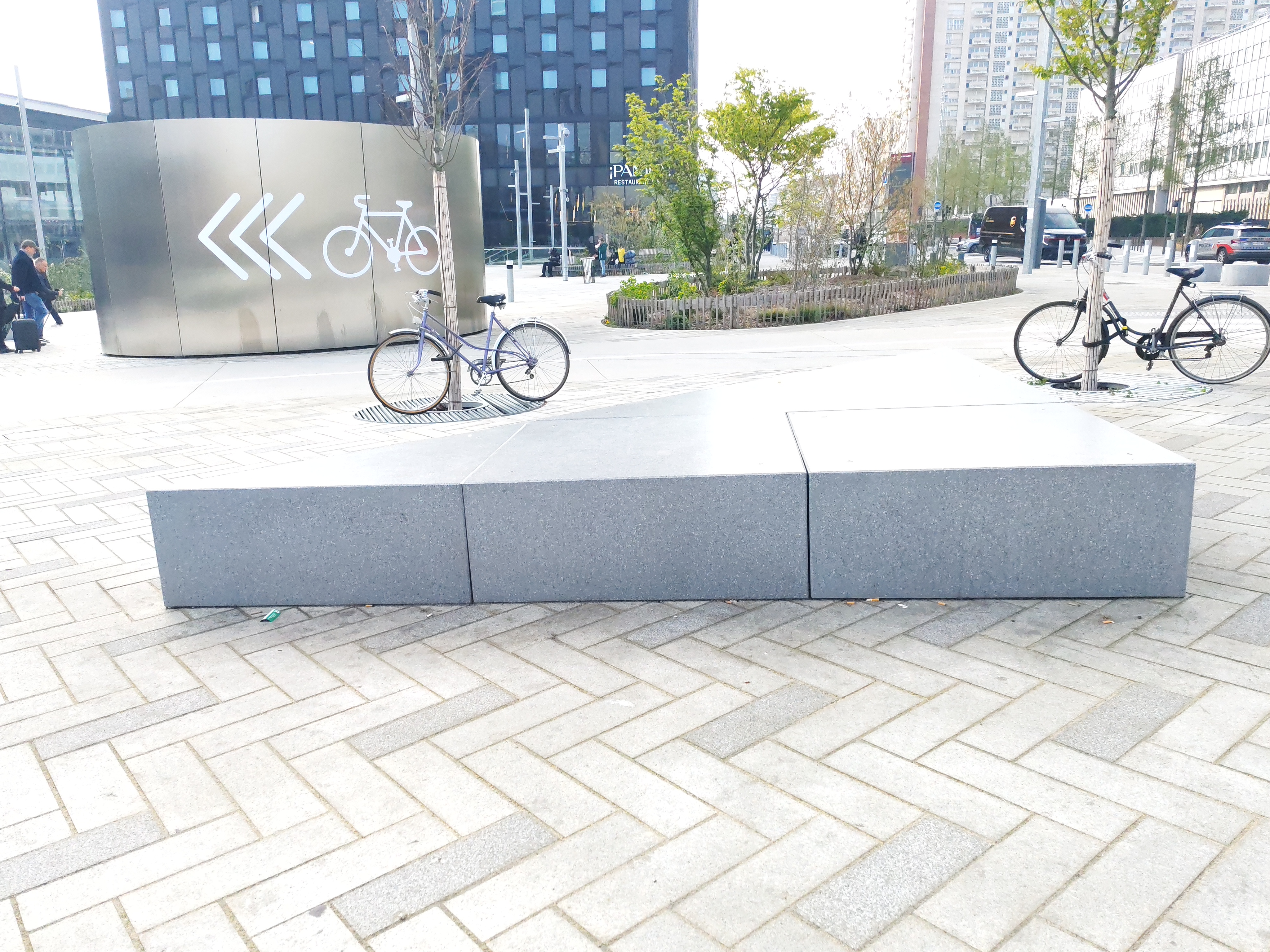 Curbs Lyon Part-Dieu — photo 1