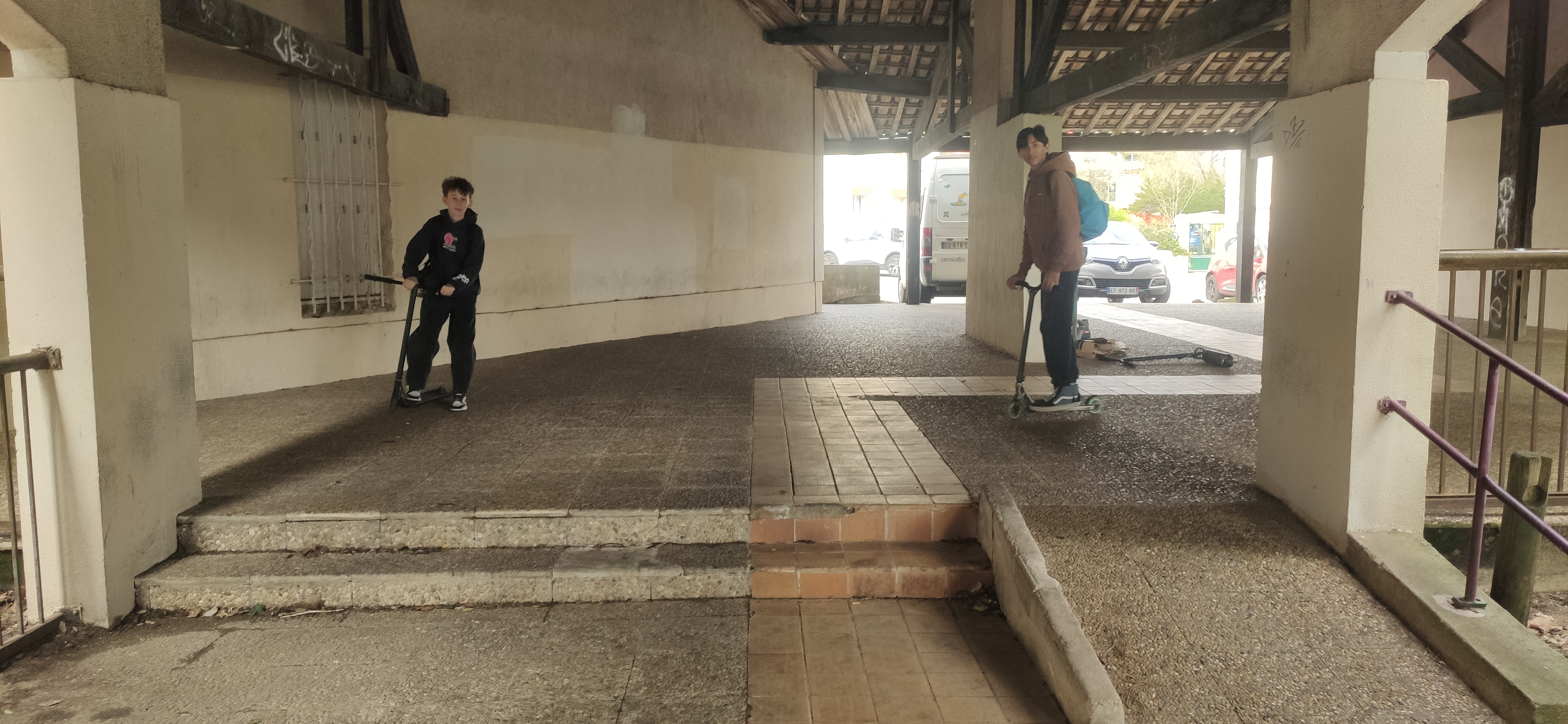Spot de street du forum — photo 1