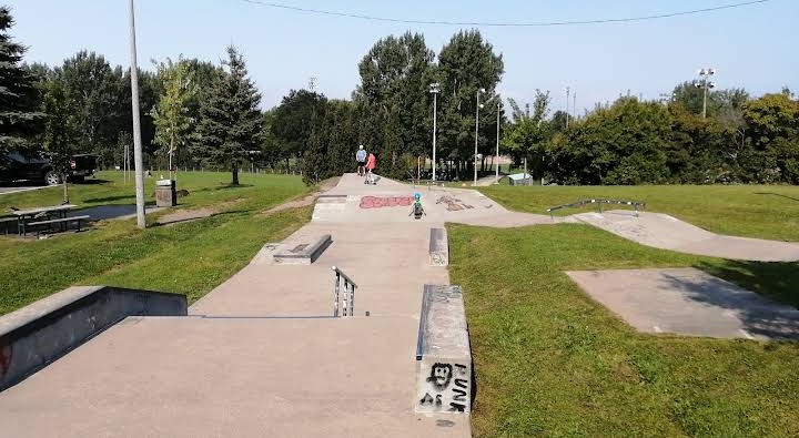 Levis Skatepark — photo 1