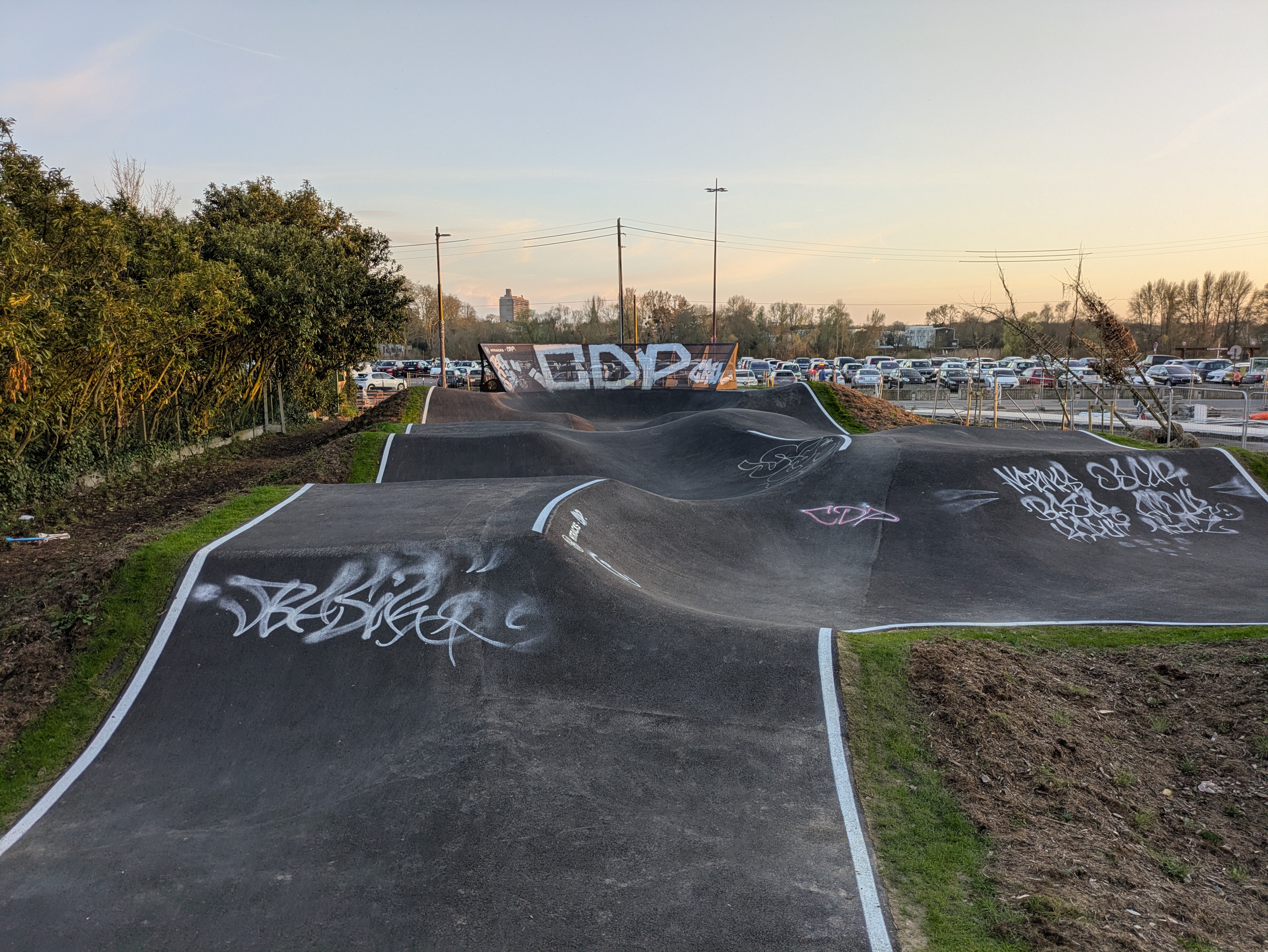 Pumptrack Wilson — photo 1