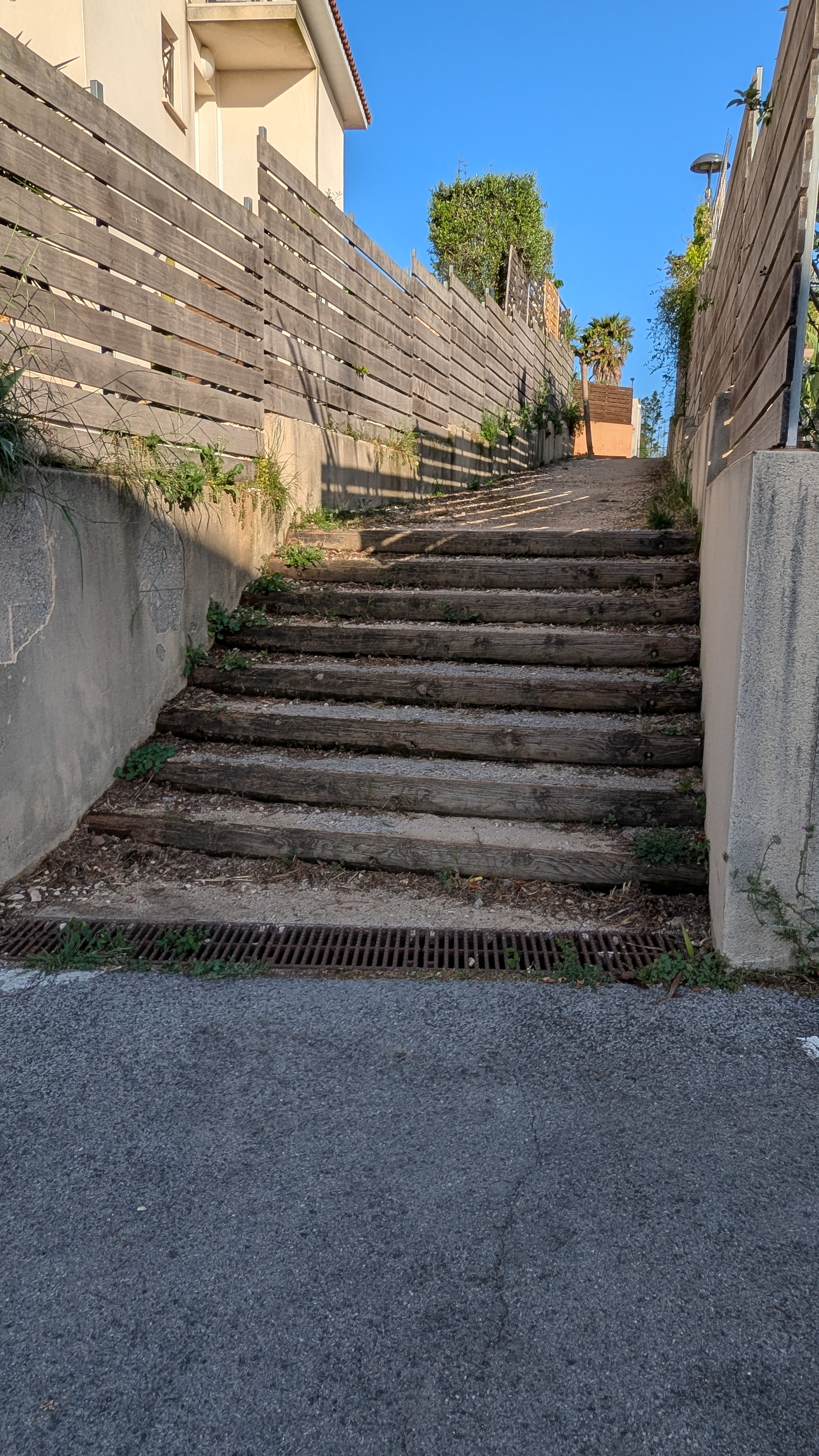 Escalier — photo 1
