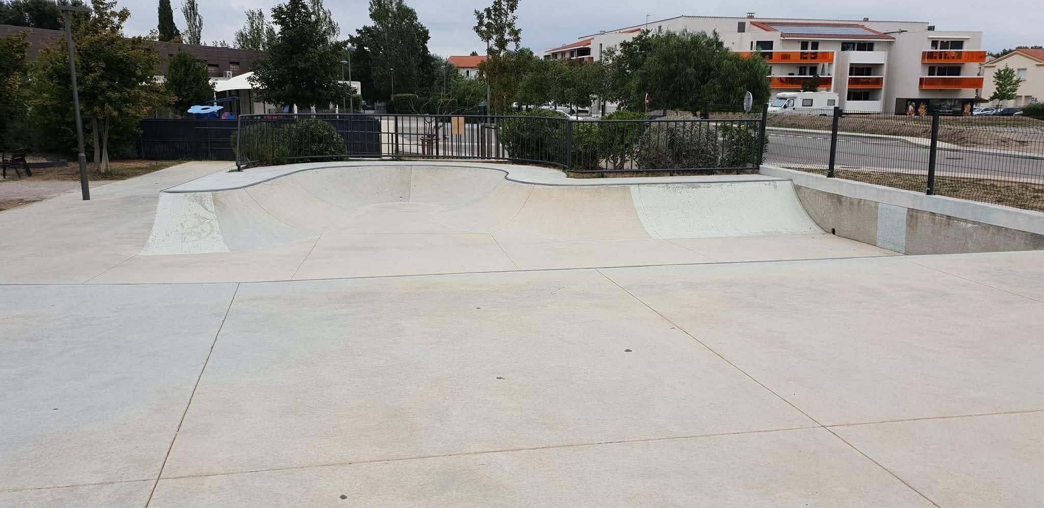 Skatepark Canohes — photo 1