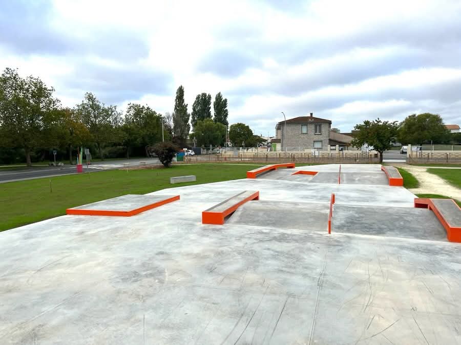 Skatepark Charron — photo 1