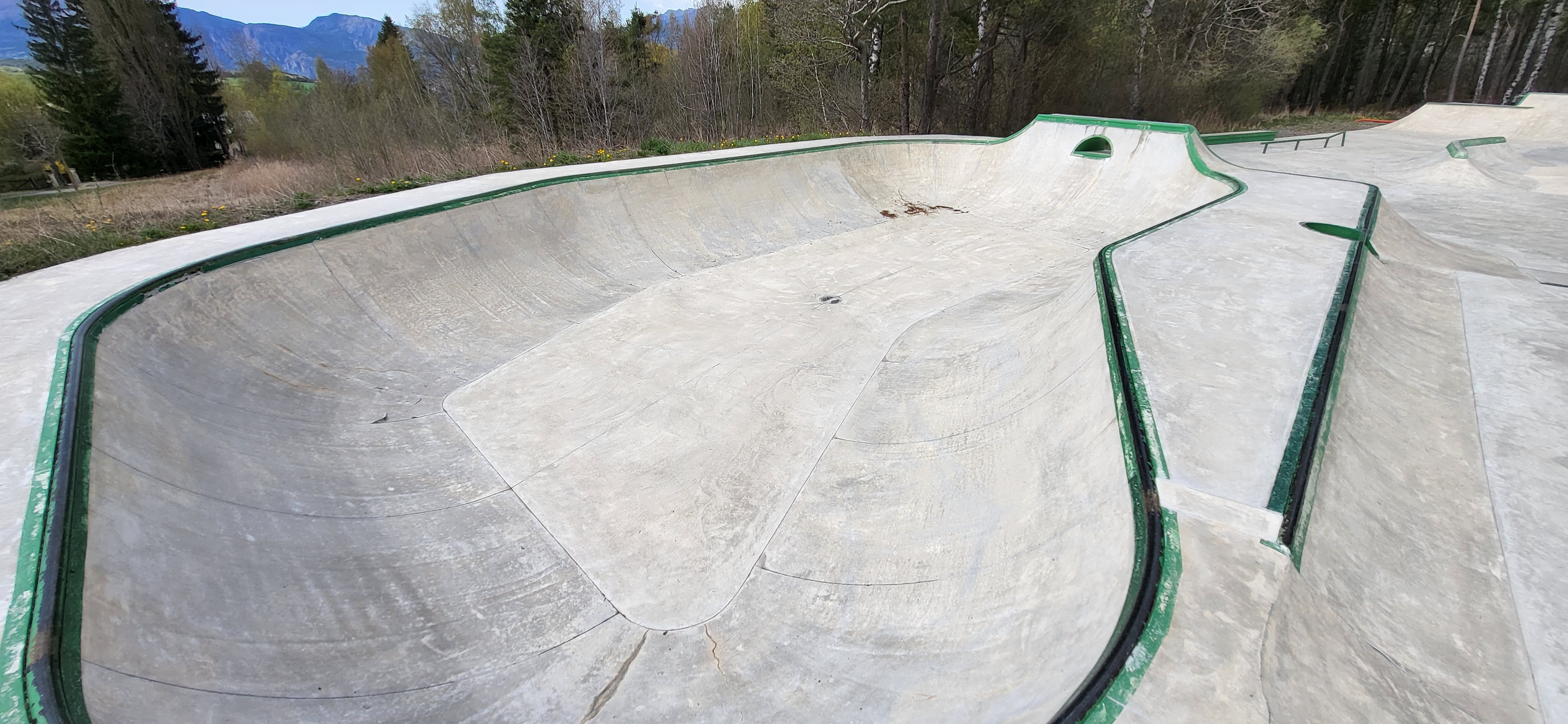 Skate parc du Lautaret — photo 1