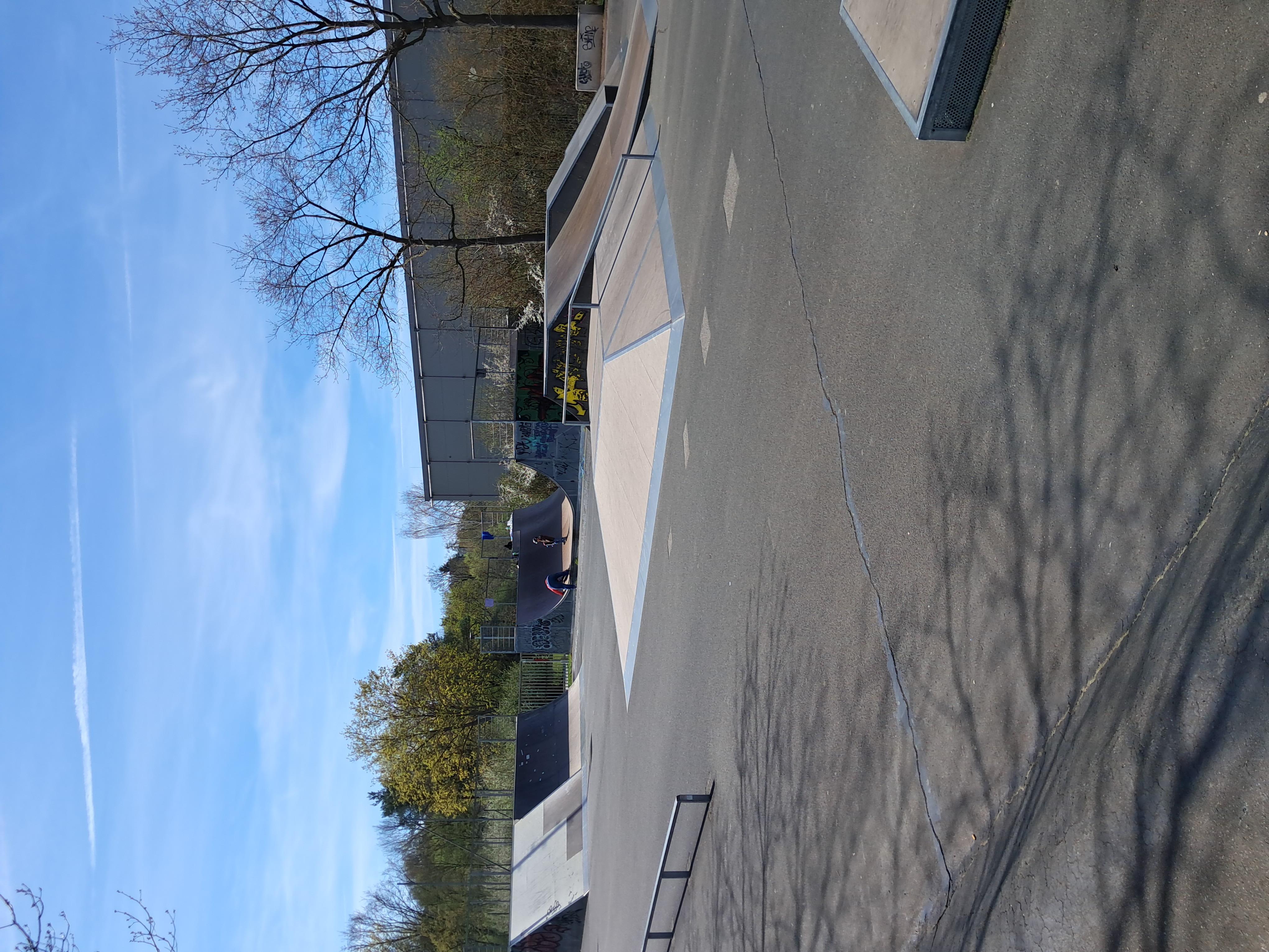 Skatepark Oberasbach — photo 1