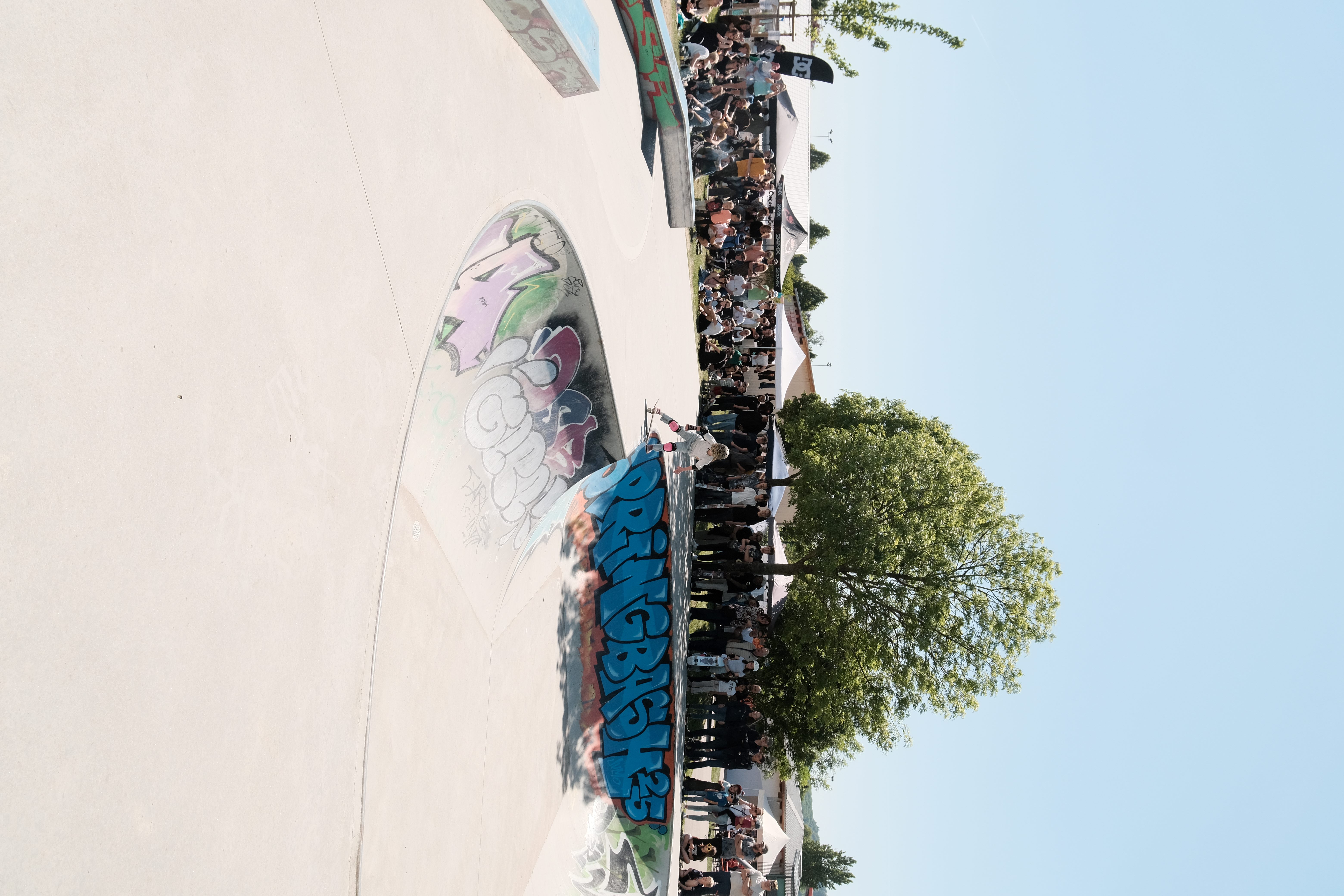 Sinsheim skatepark — photo 1