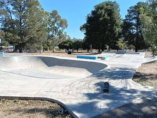 Eildon Skatepark — photo 1