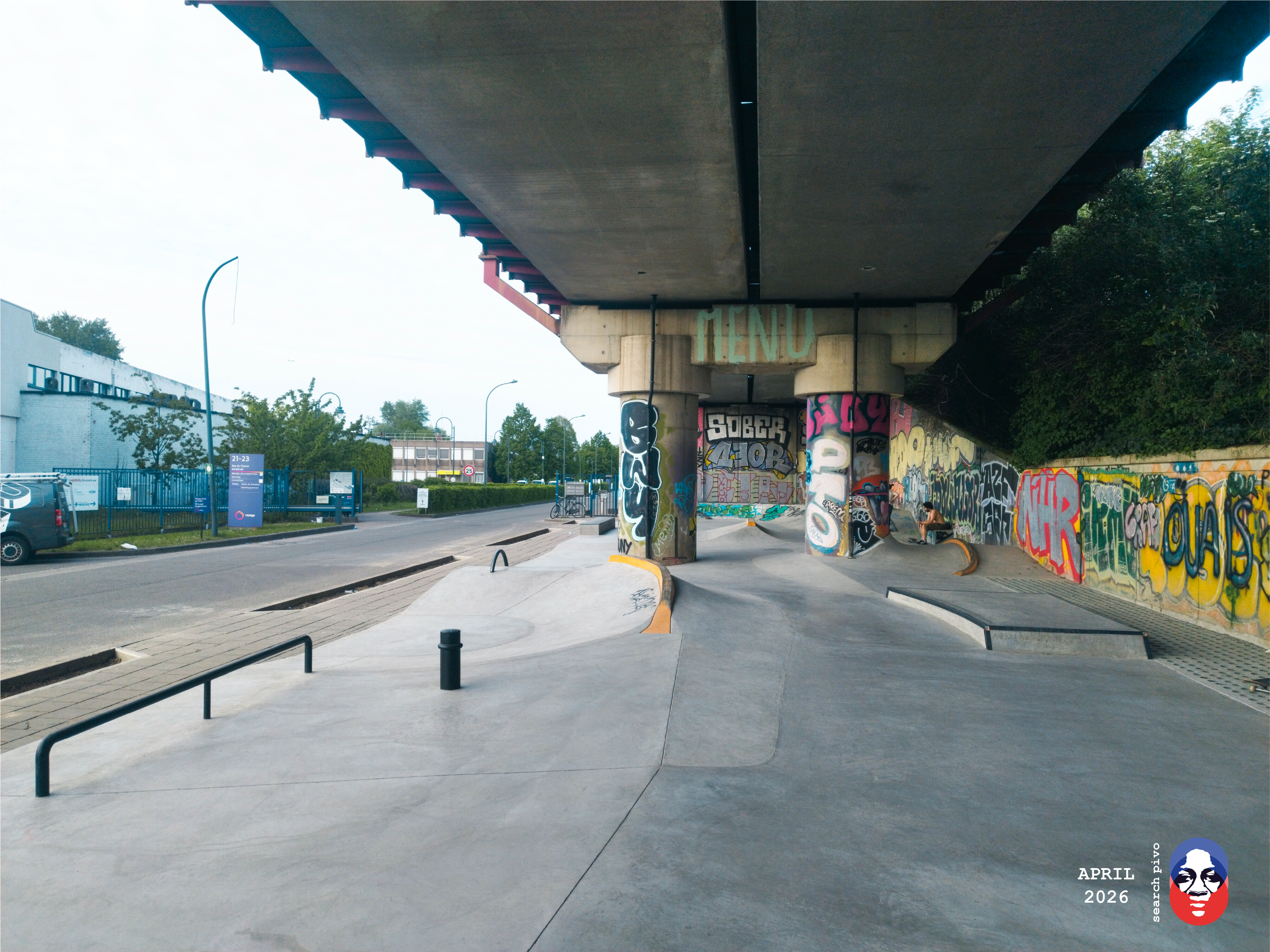 Skate Park Forest — photo 1