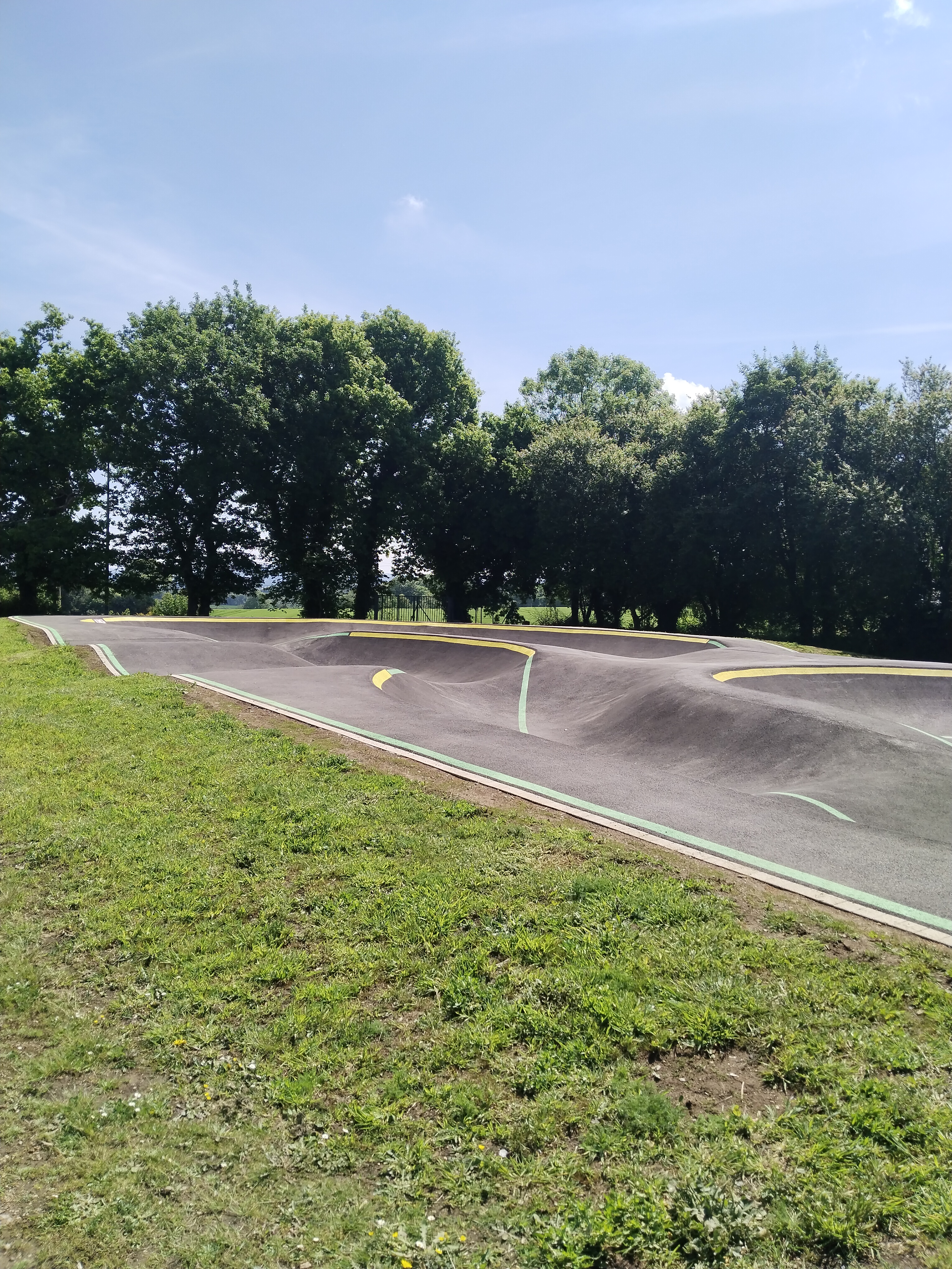 Pumptrack de Plounévez — photo 1