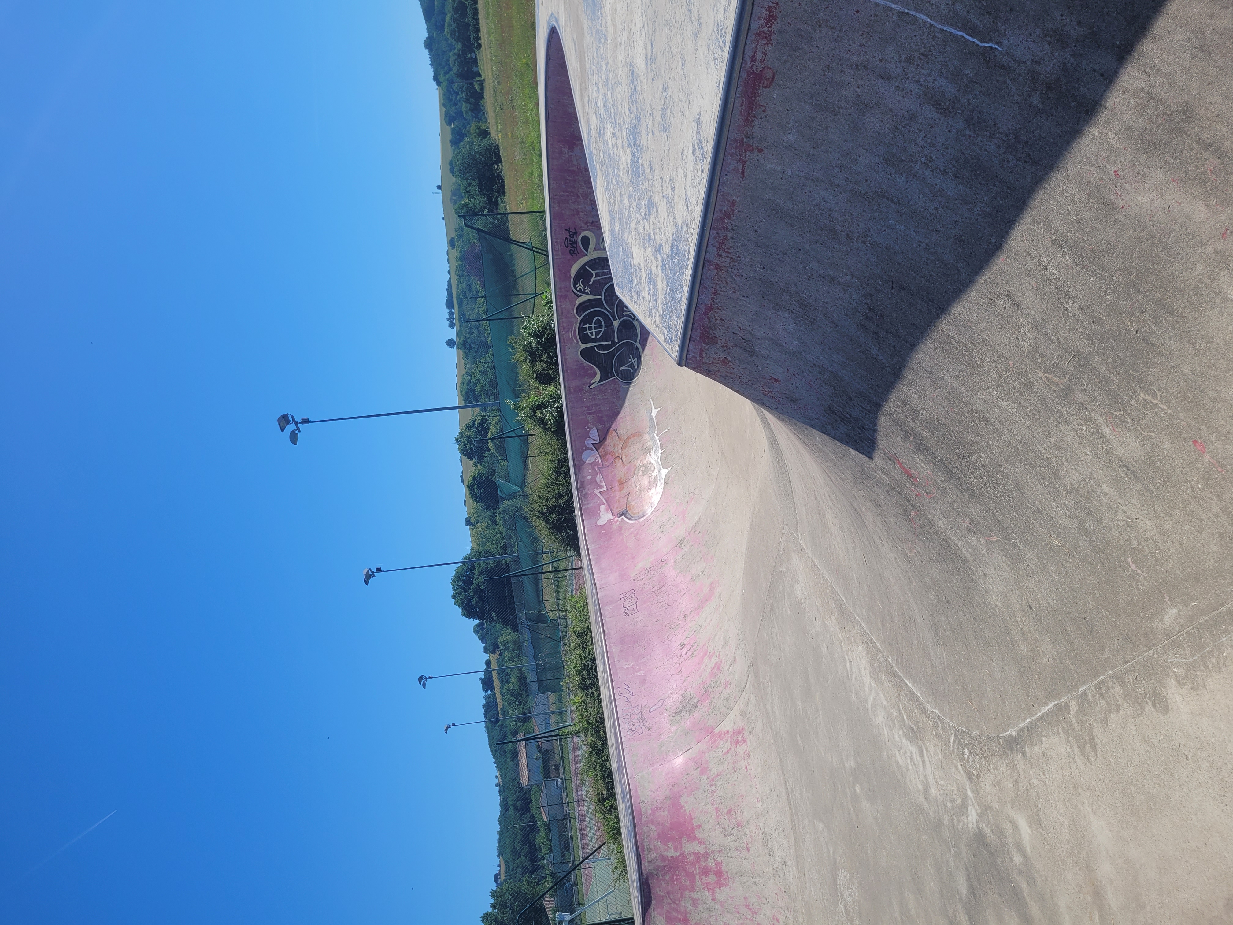 Bessières skatepark — photo 1