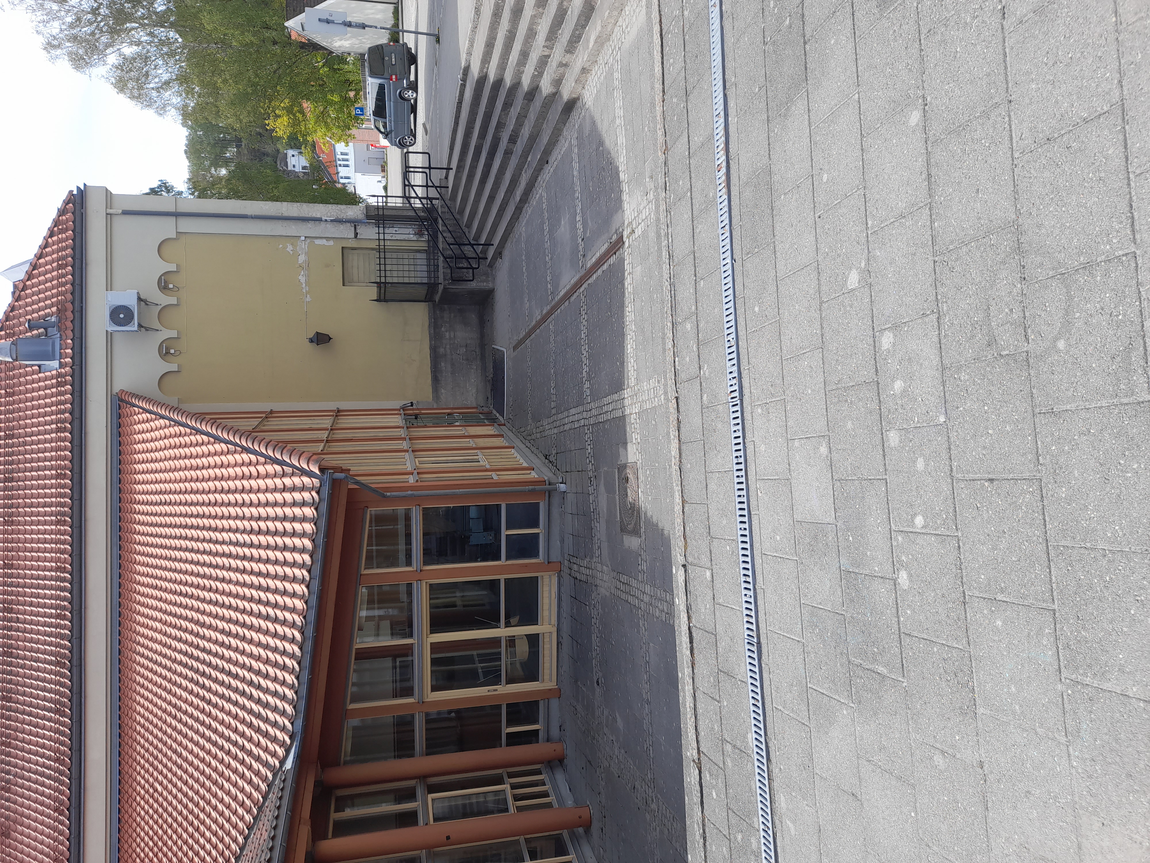 Halden cool stairs — photo 1