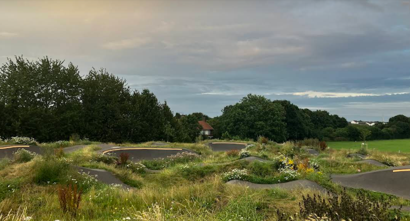 Orpington BMX Pump Track — photo 1