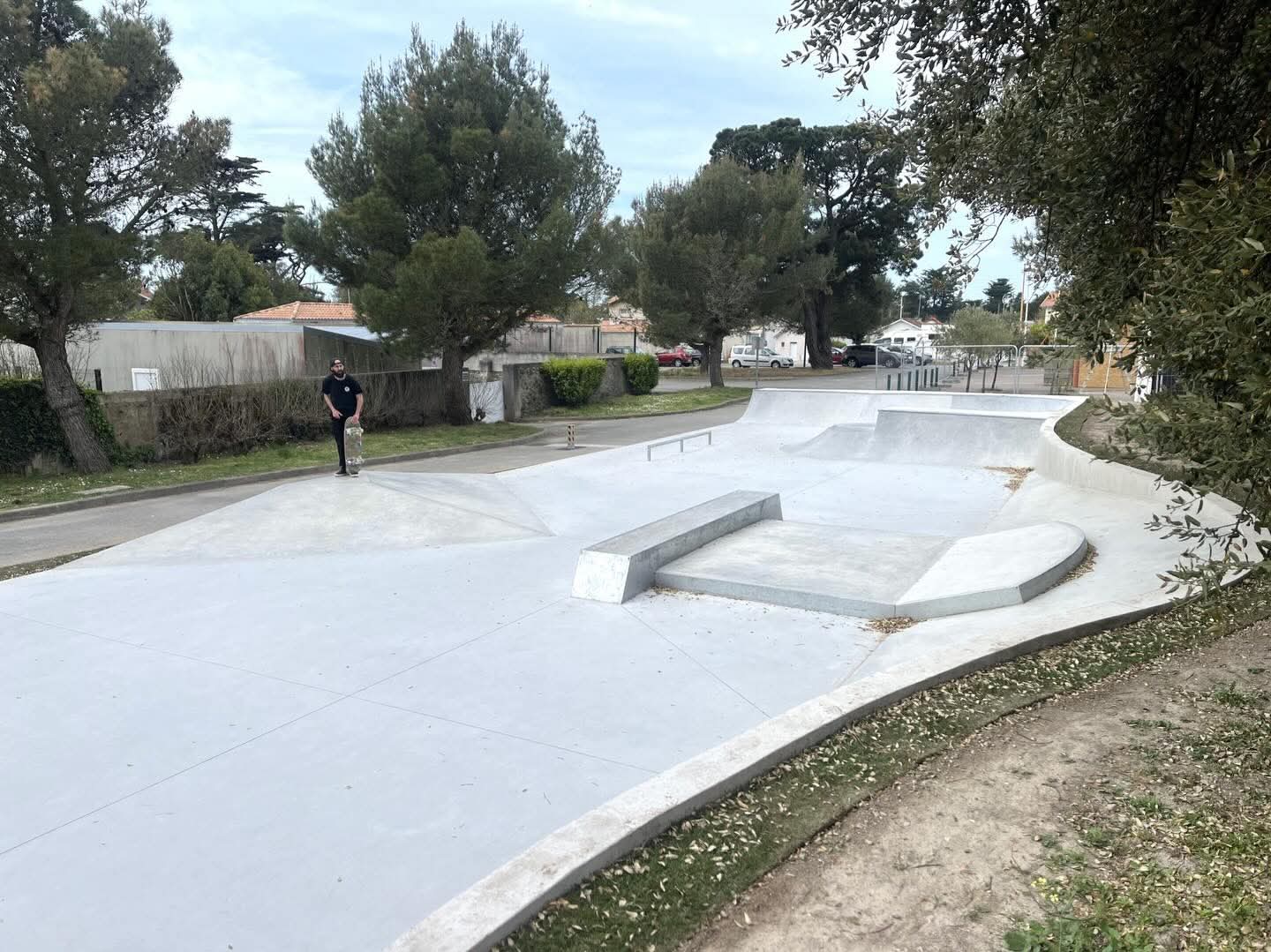 Préfailles skatepark — photo 1