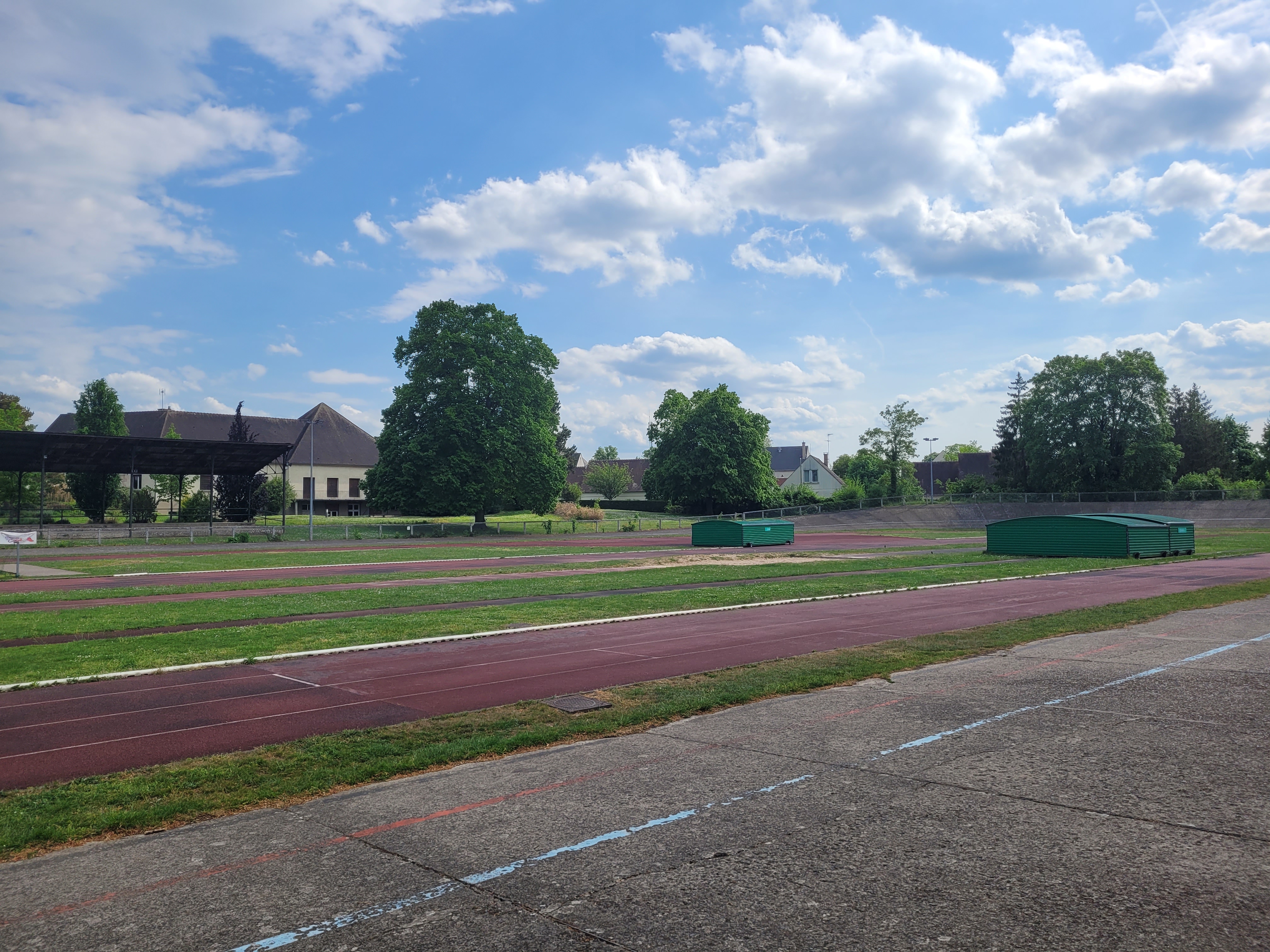 Pumktrack Senlis — photo 1