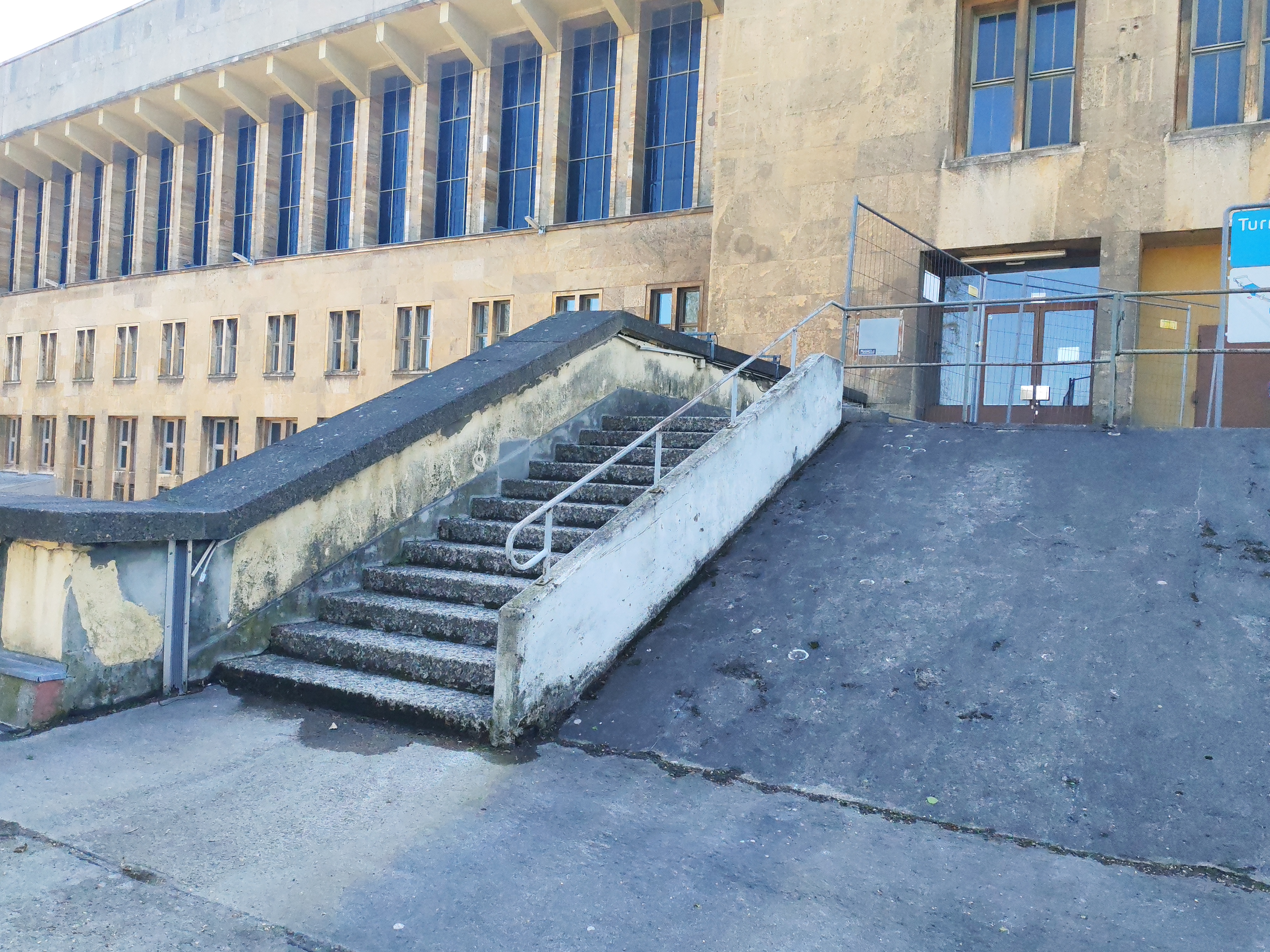 Handrail Berlin — photo 1