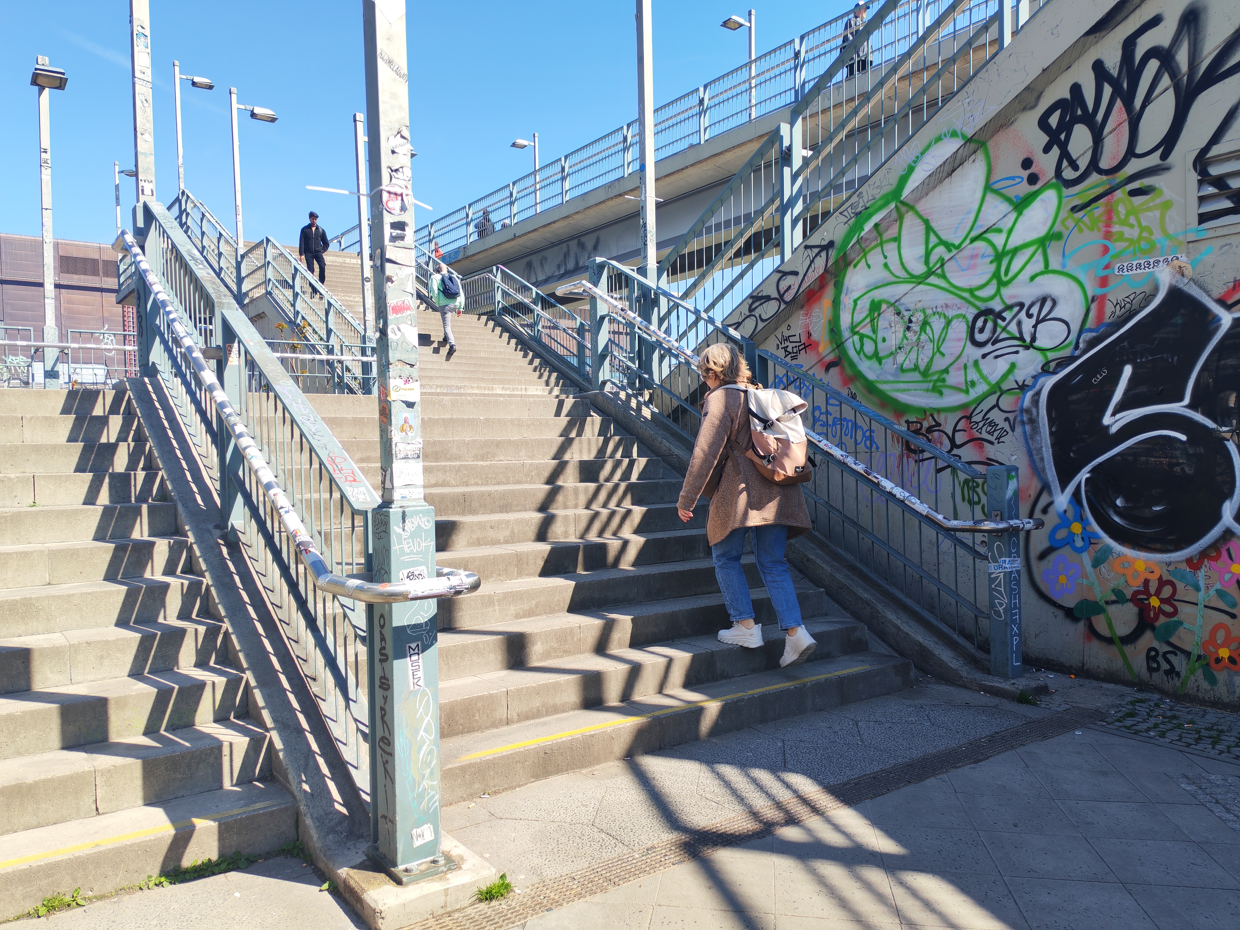 Handrail Berlin — photo 1