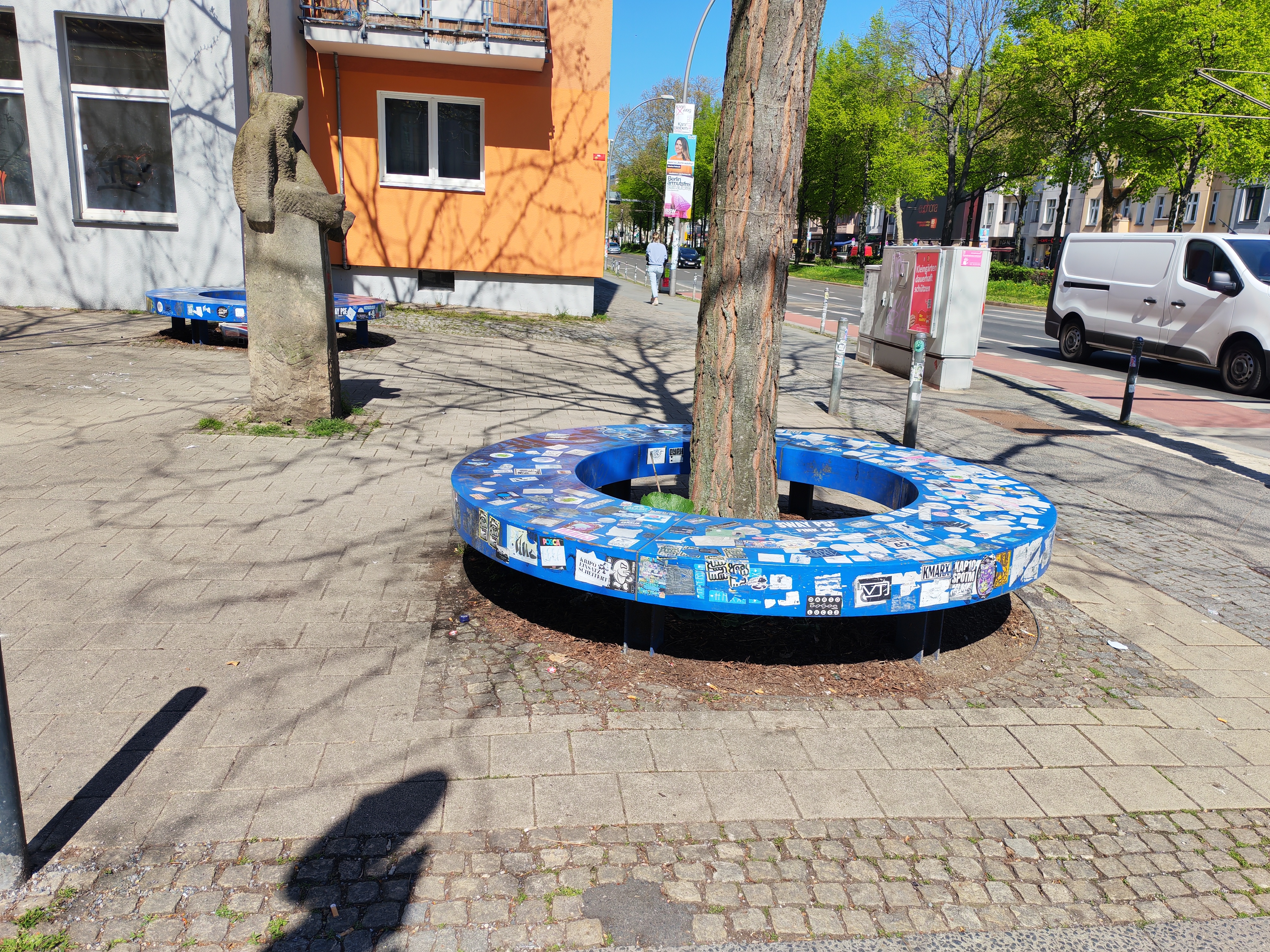 Circle curbs Berlin — photo 1