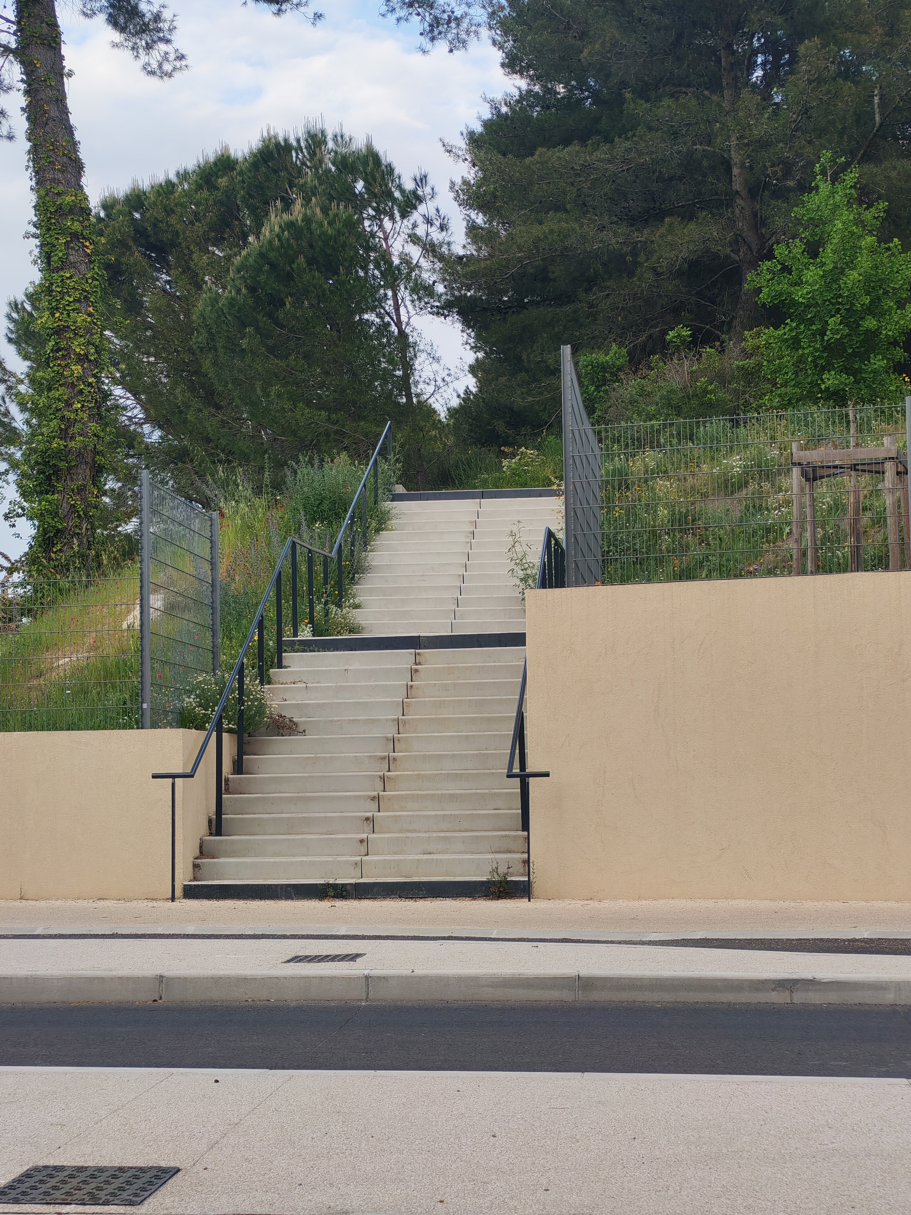Kink rail Montpellier — photo 1