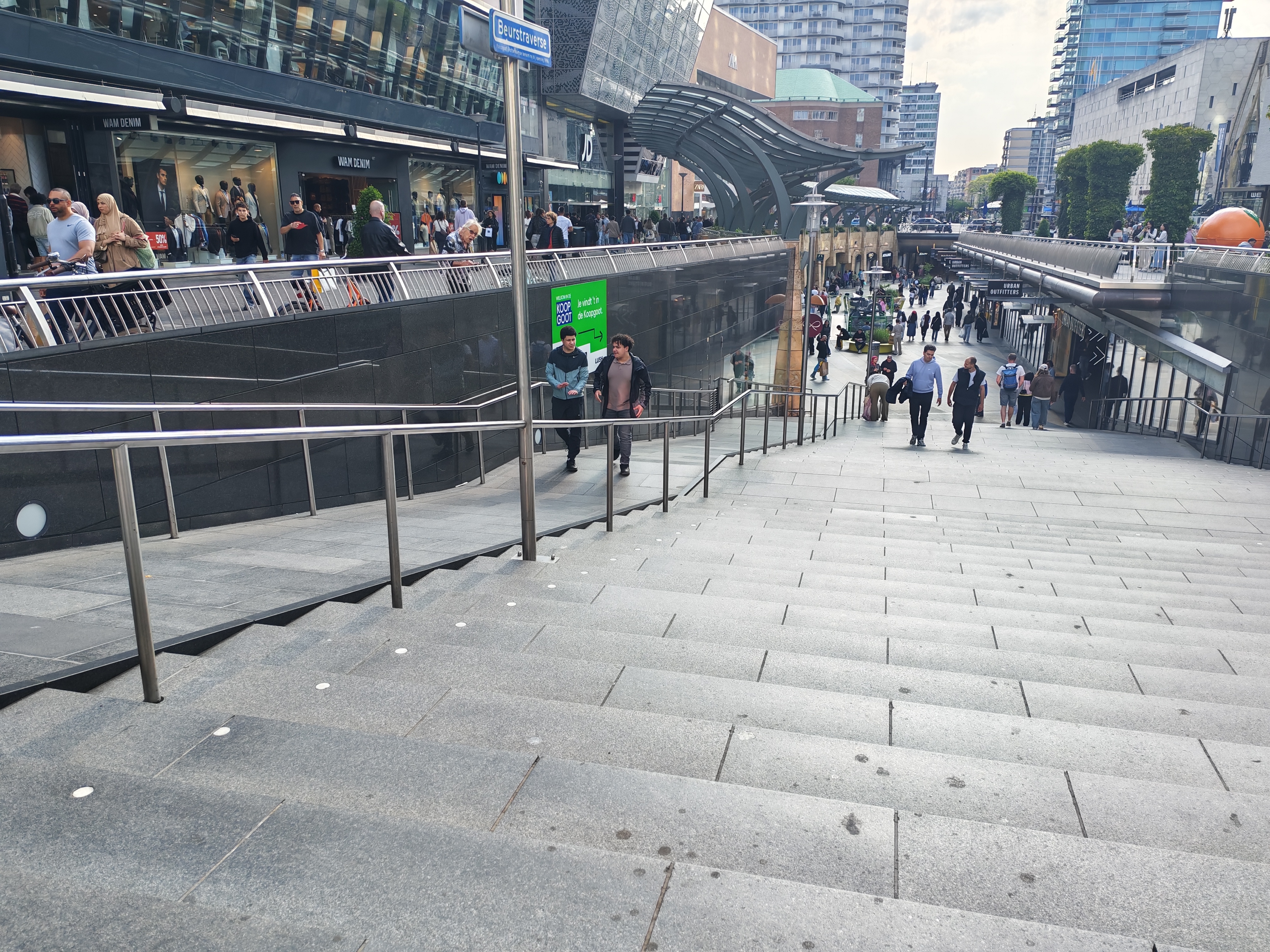 Long kink rail — photo 1