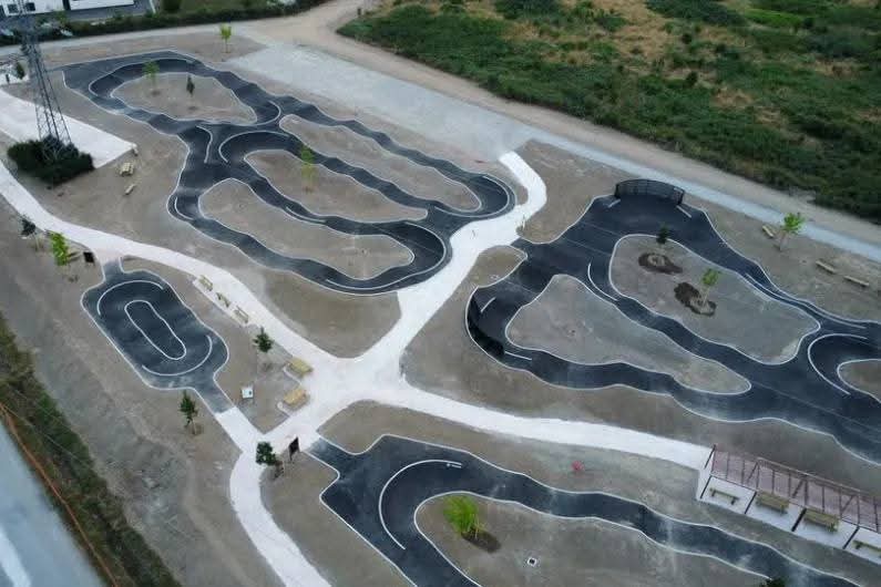 Pumptrack de Muret — photo 1