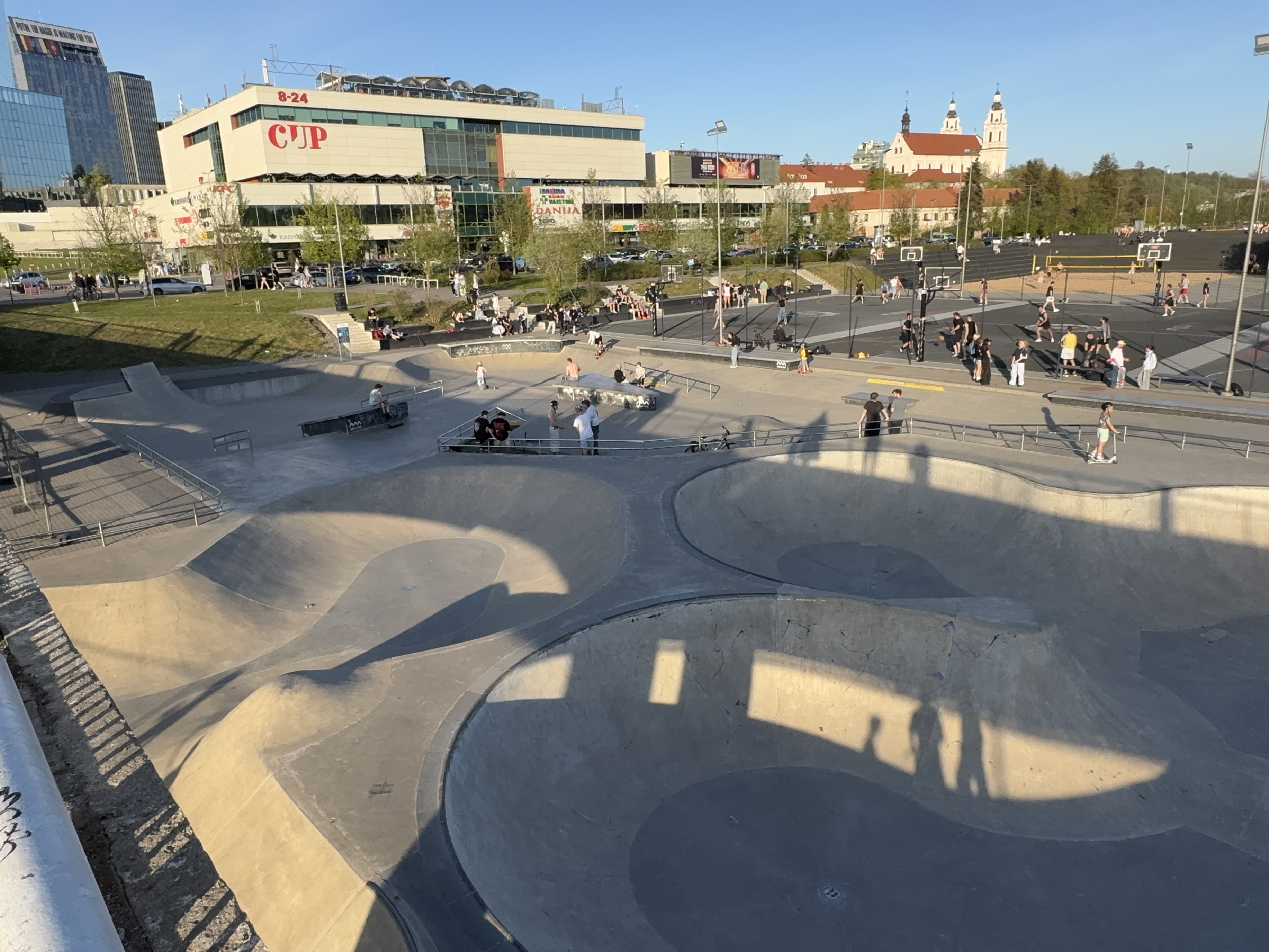 White Bridge Skatepark — photo 1