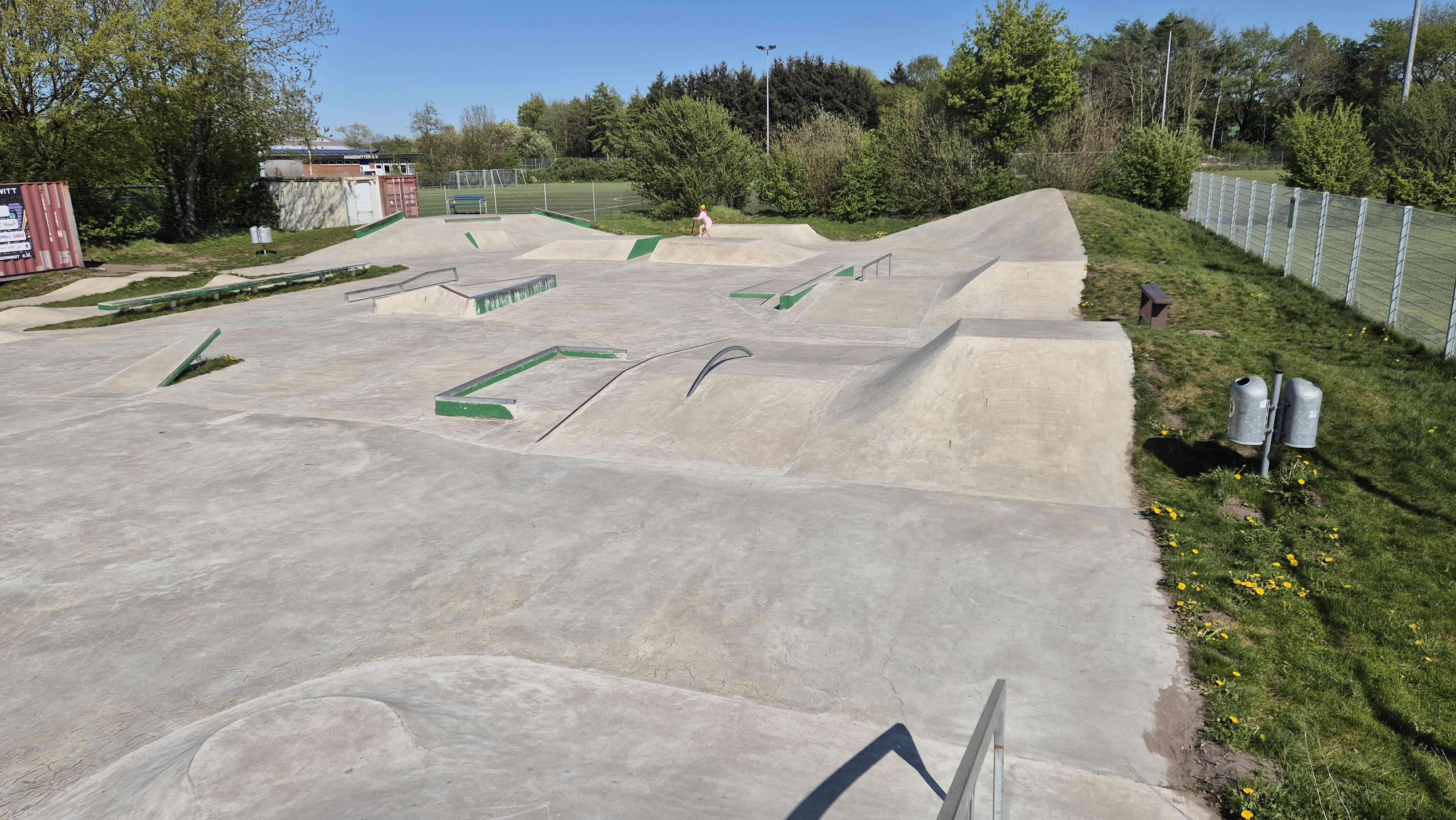 Skatepark Handewitt — photo 1