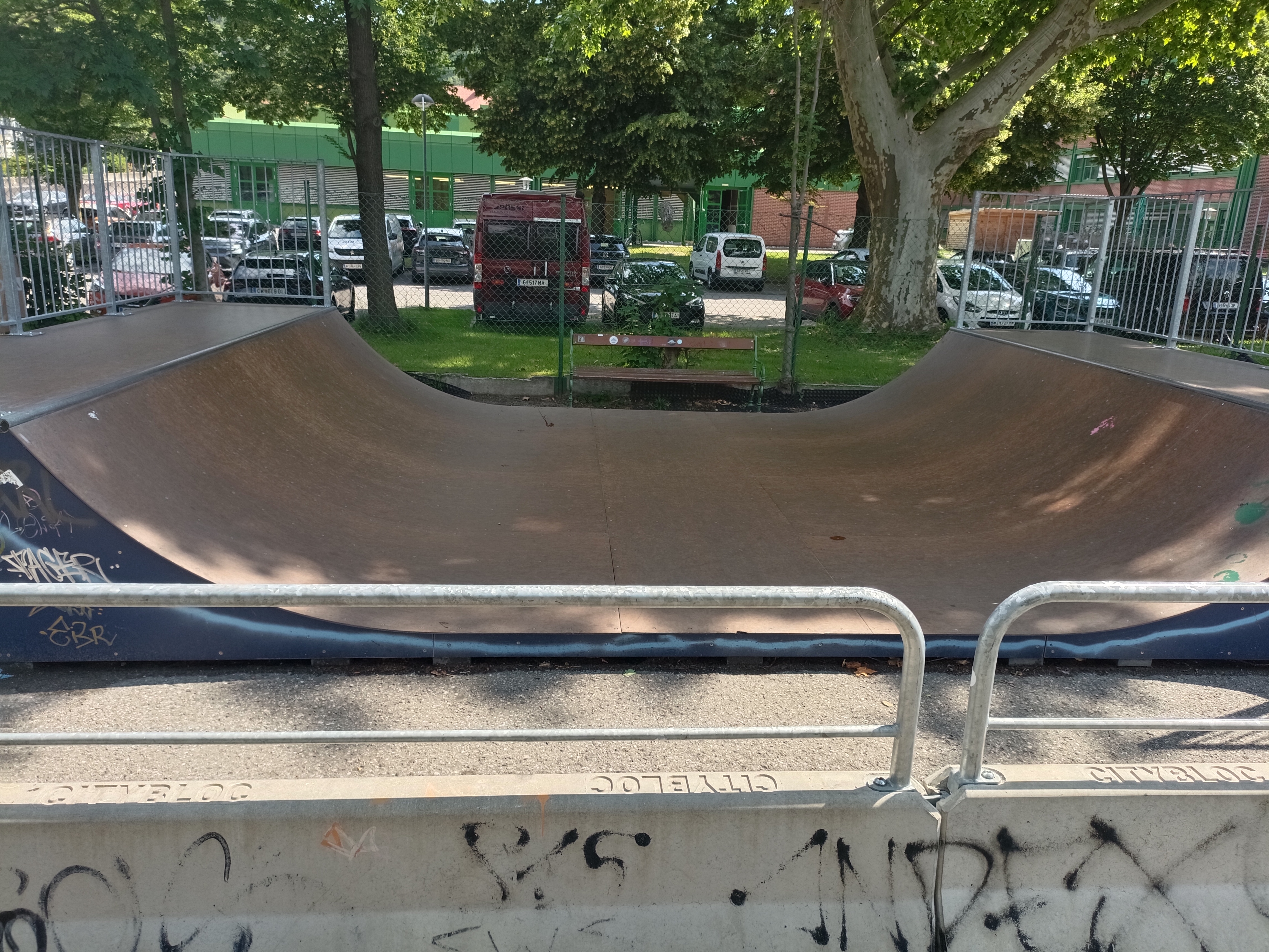Mini Ramp Österreich — photo 1
