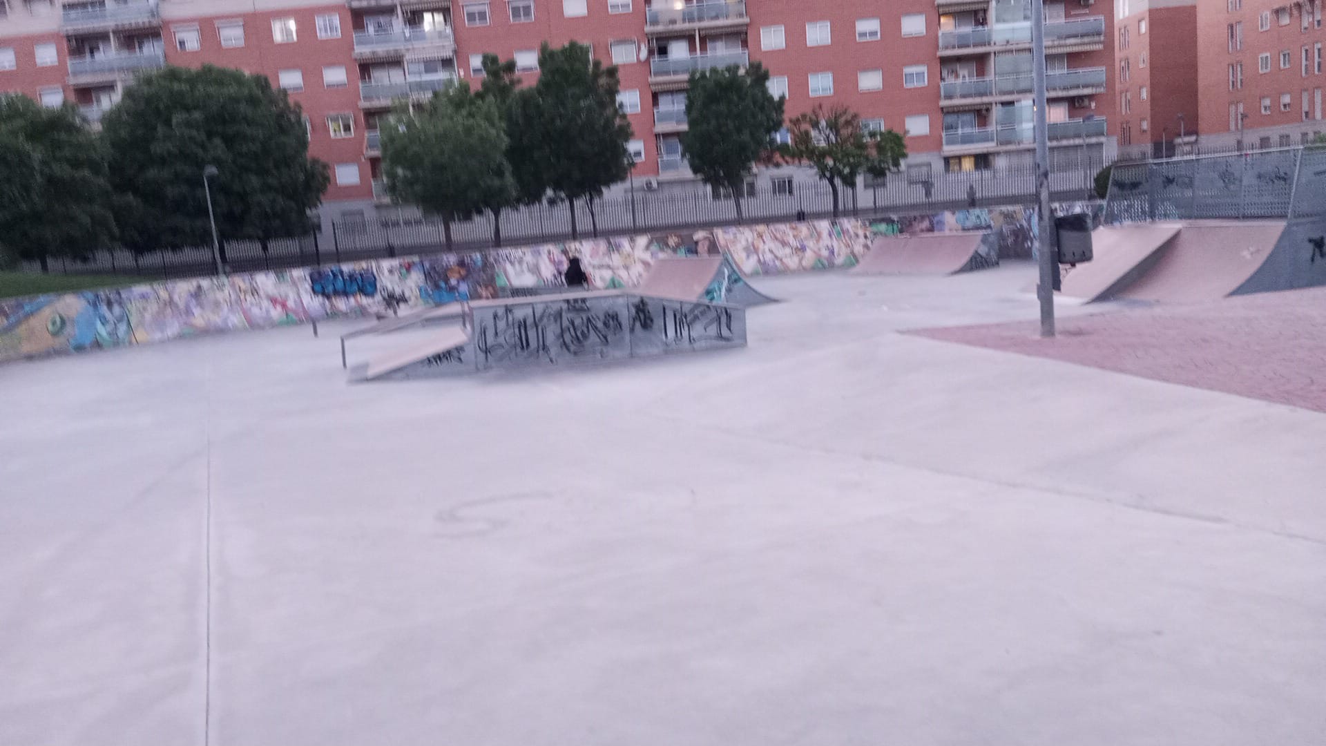 Parla skatepark — photo 1