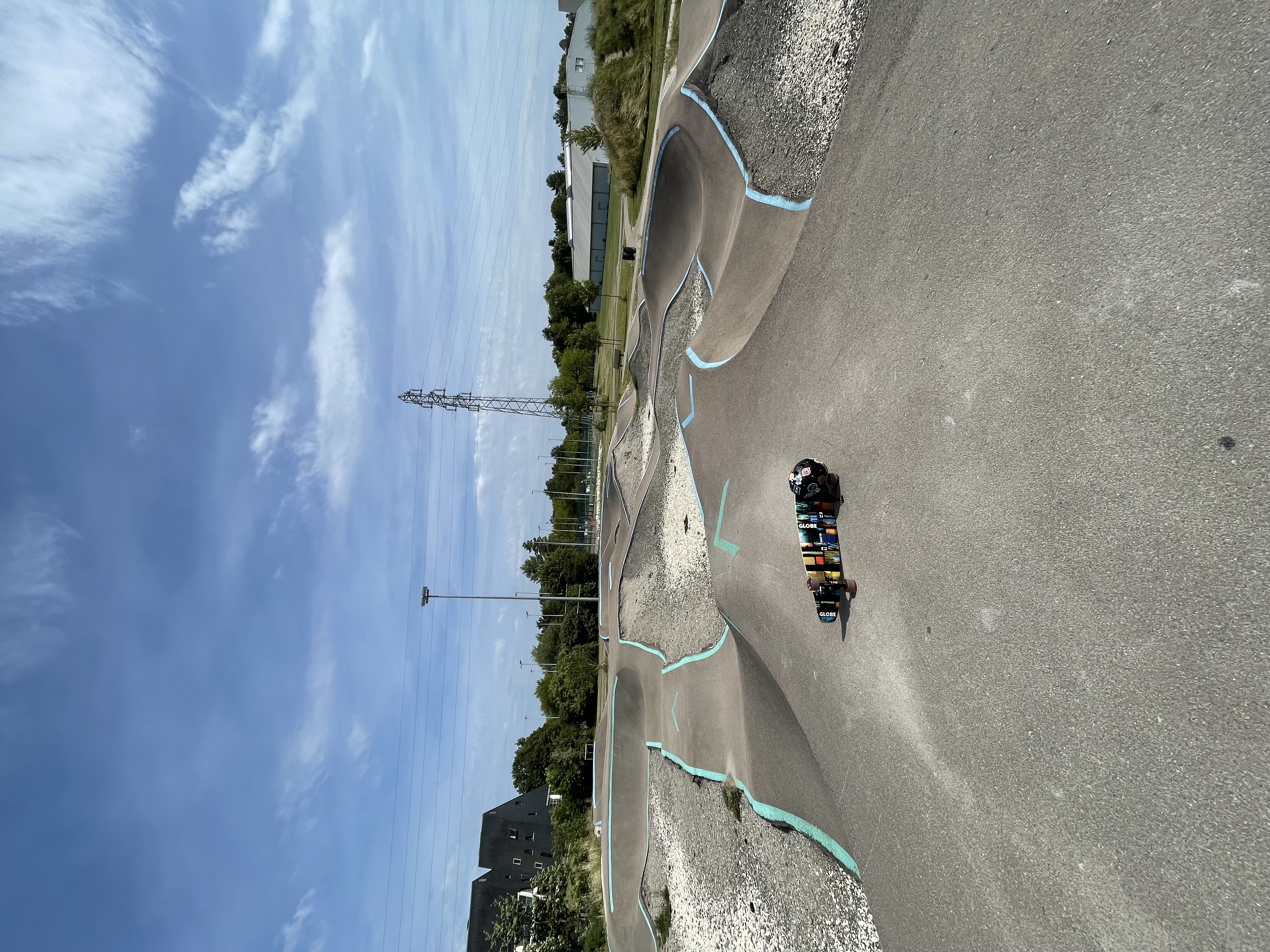 Pumptrack Troyes — photo 1