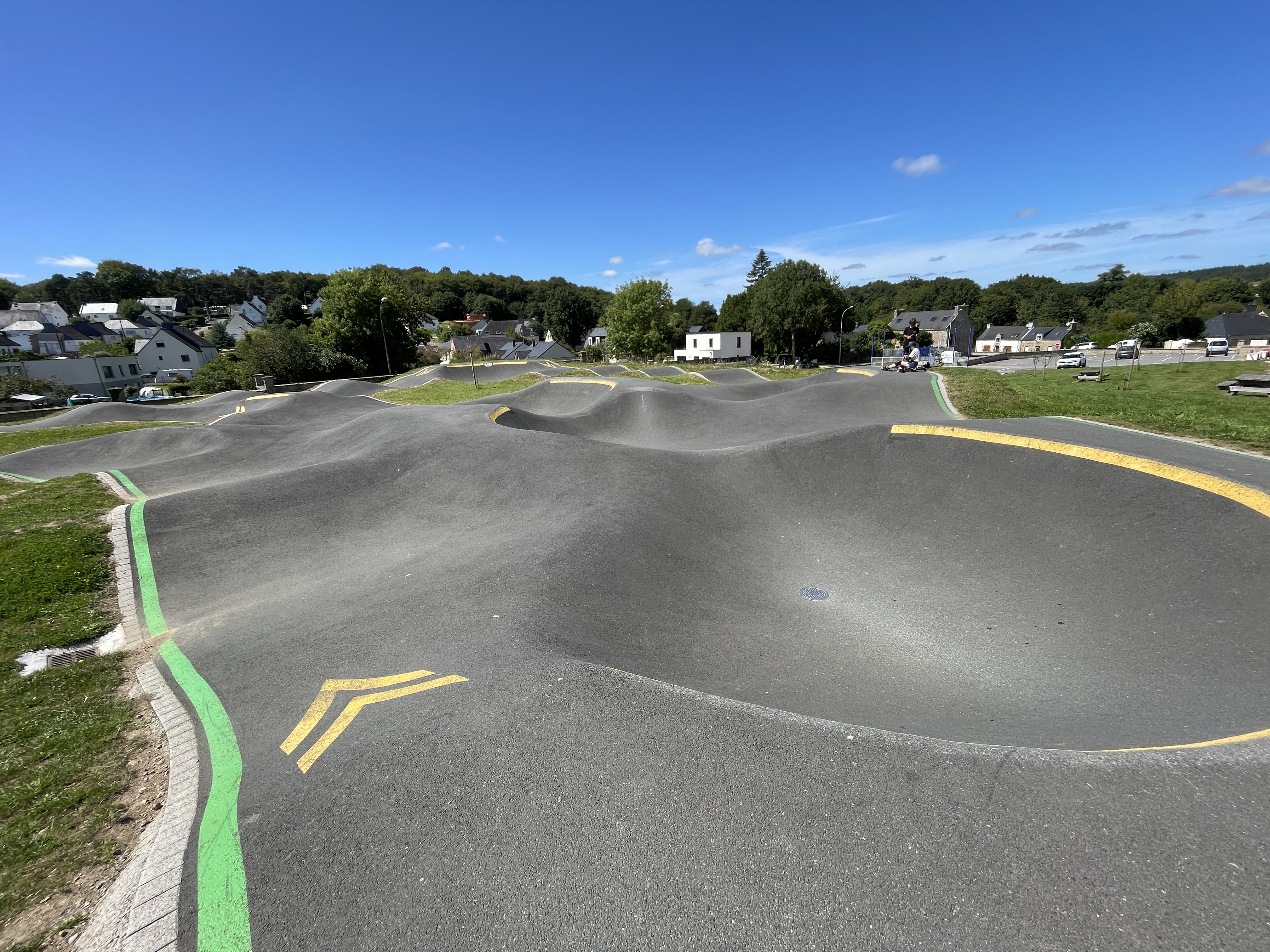 Pumptrack Baud — photo 1