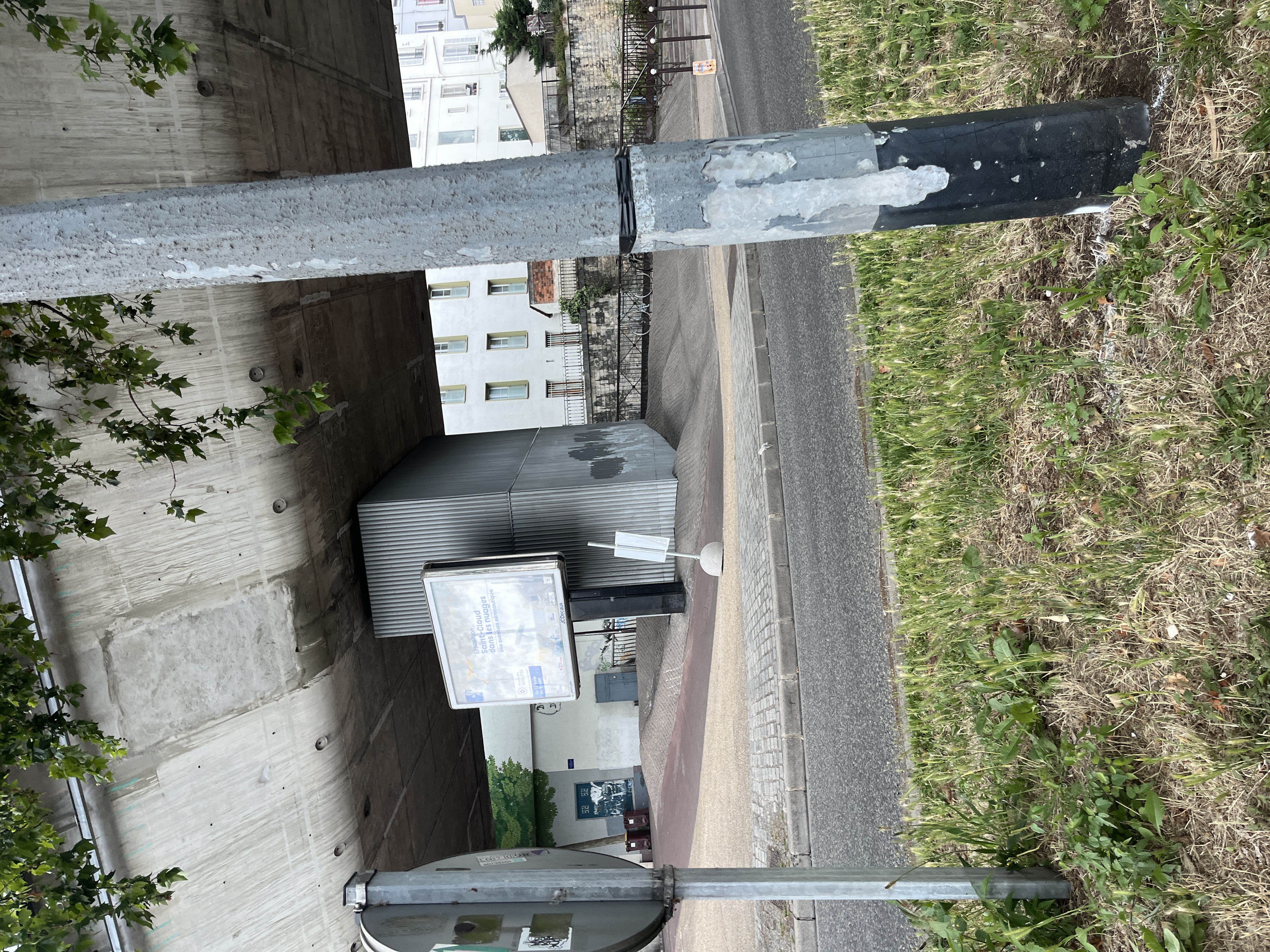 Pumtrack et rampe — photo 1