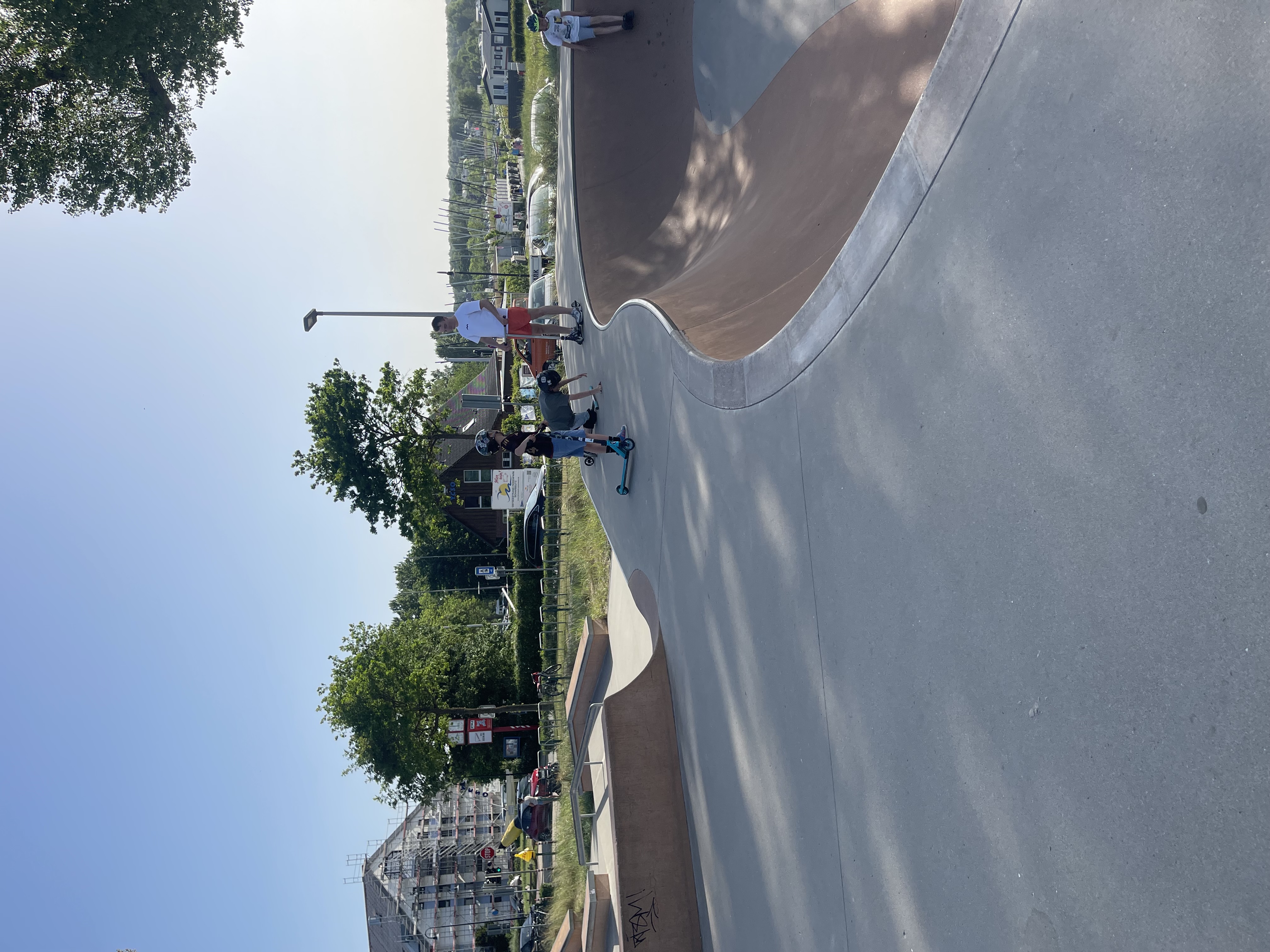 Skatepark Scharbeutz-Haffkrug — photo 1